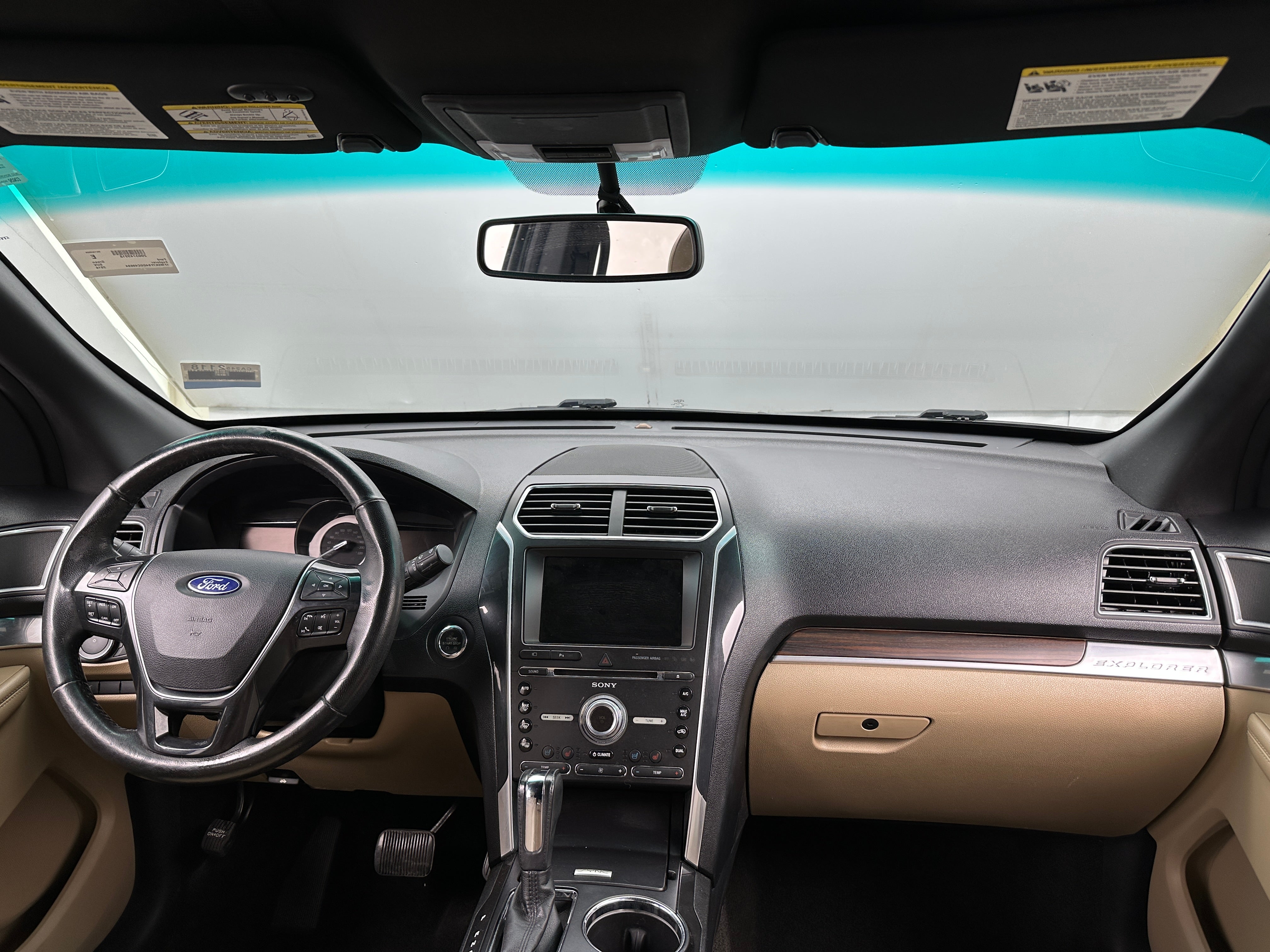 2016 Ford Explorer Limited 2