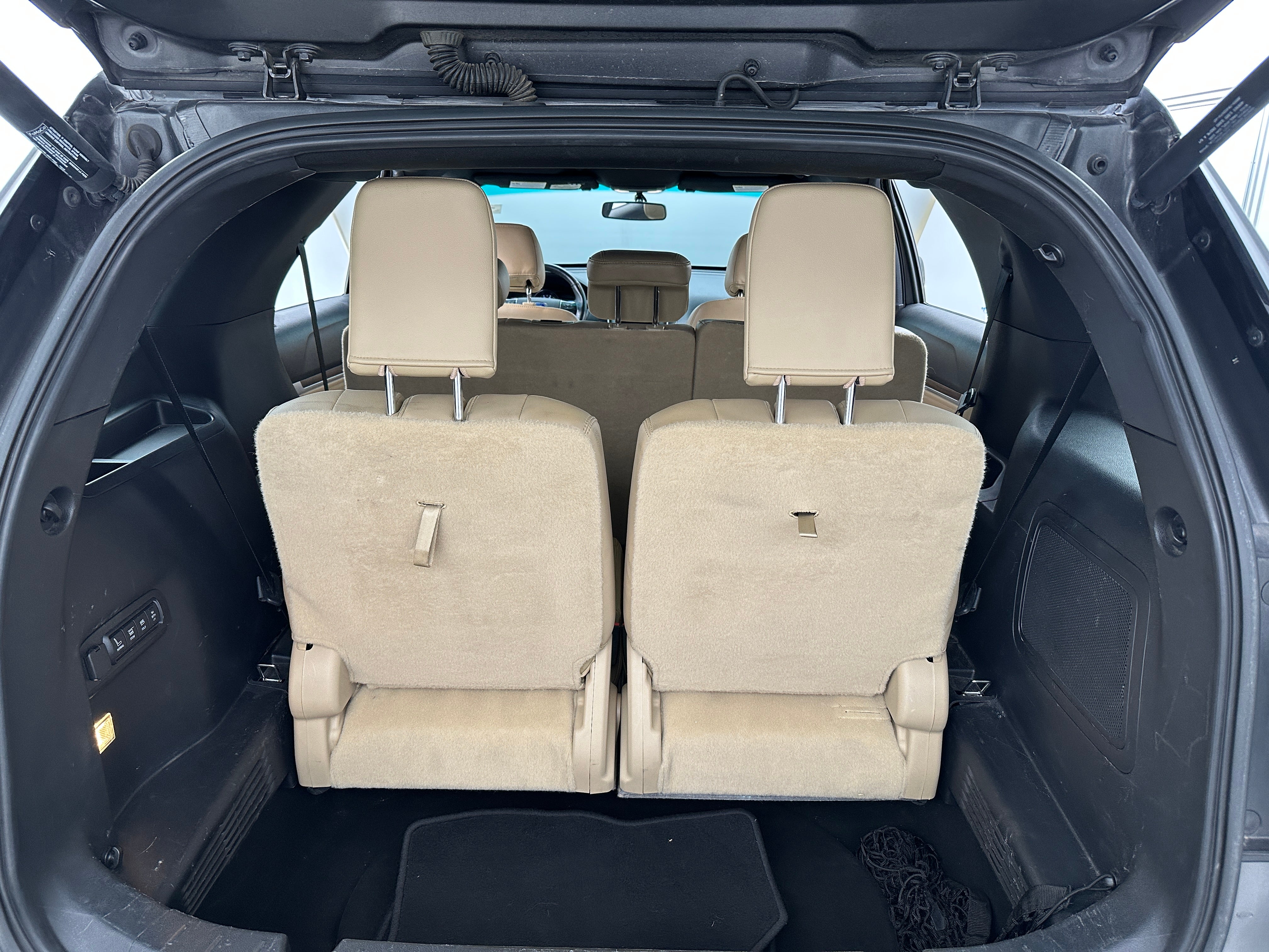 2016 Ford Explorer Limited 6