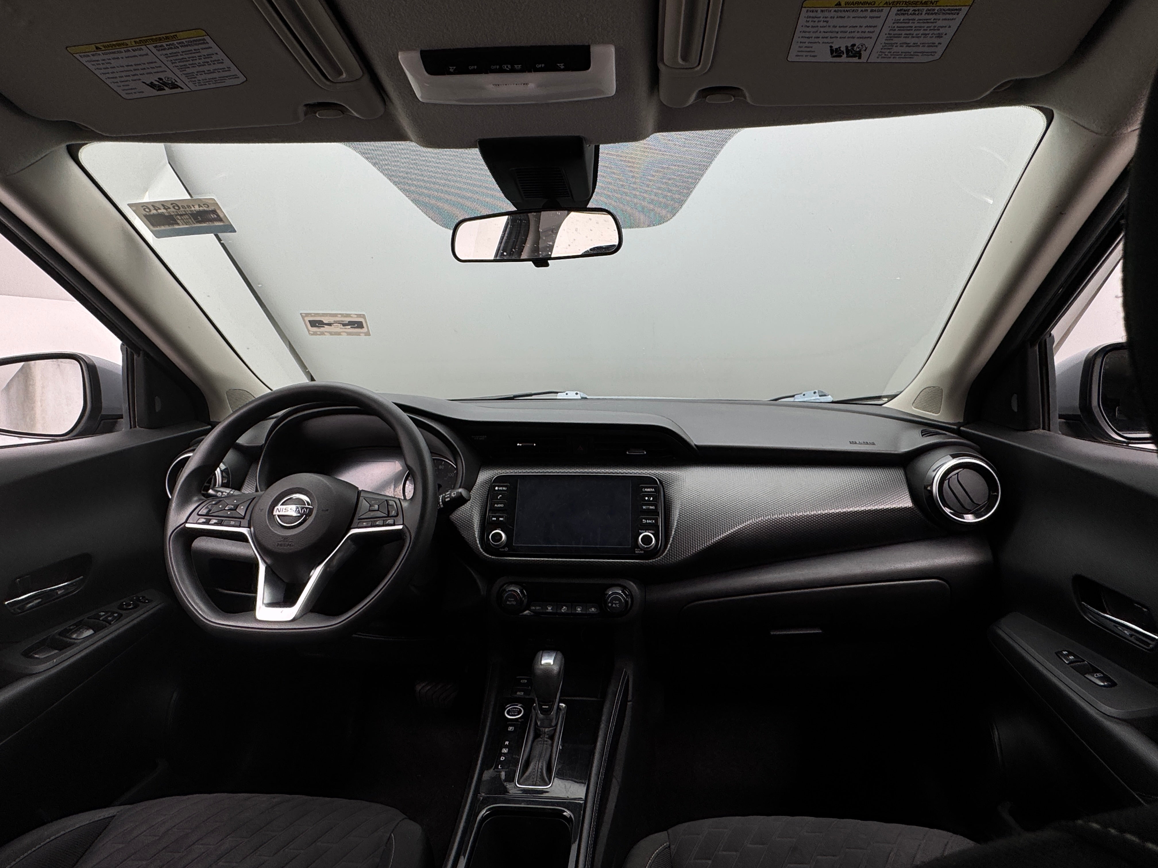 2021 Nissan Kicks SV 3