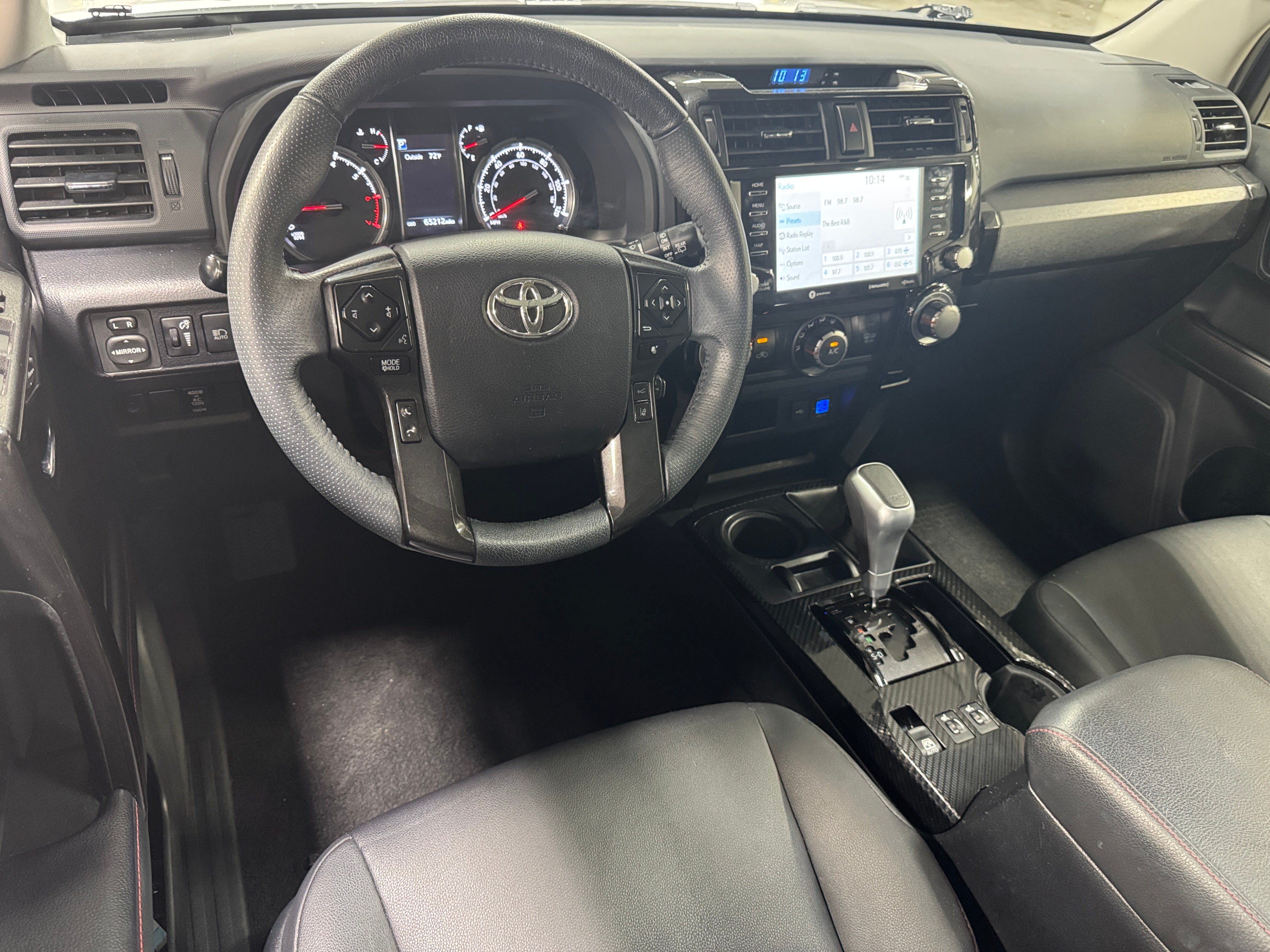 2021 Toyota 4Runner TRD Off Road 2