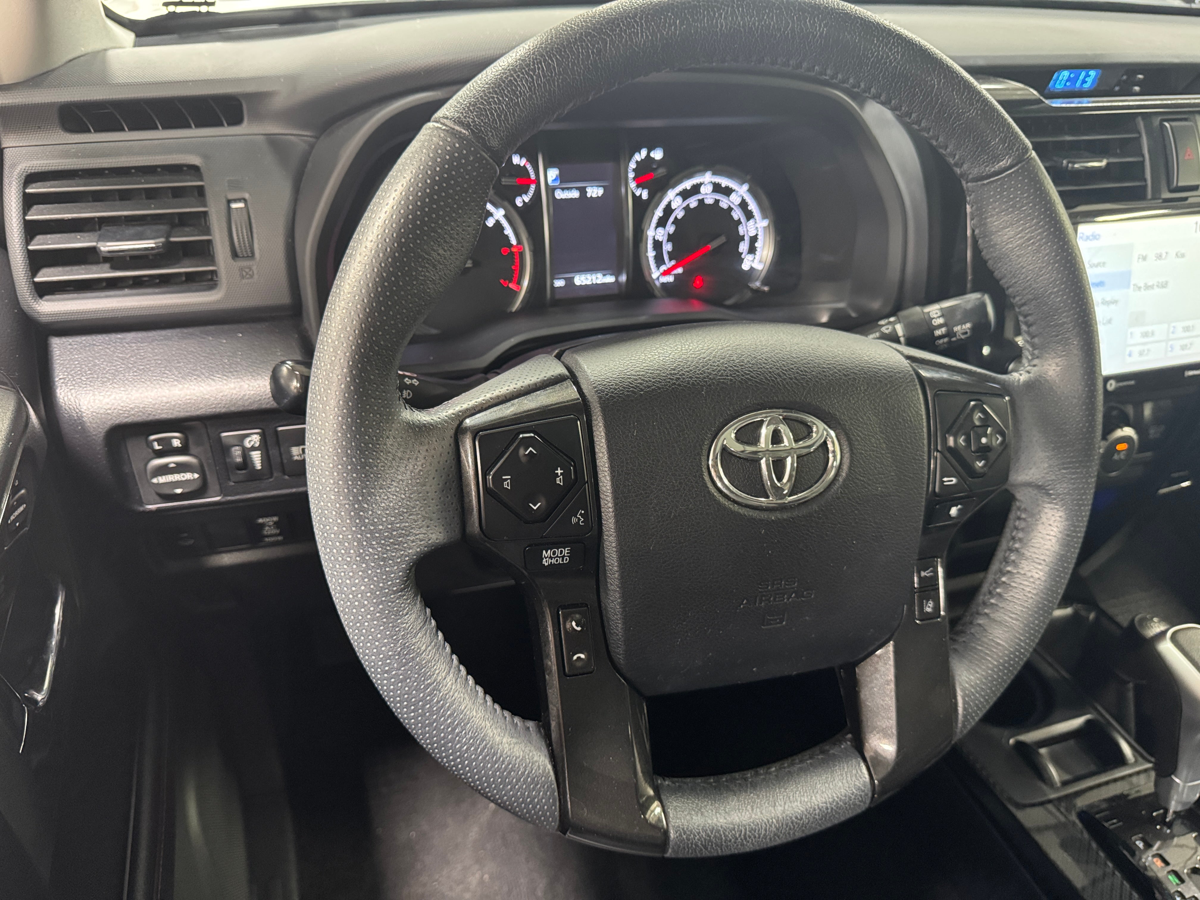 2021 Toyota 4Runner TRD Off Road 4
