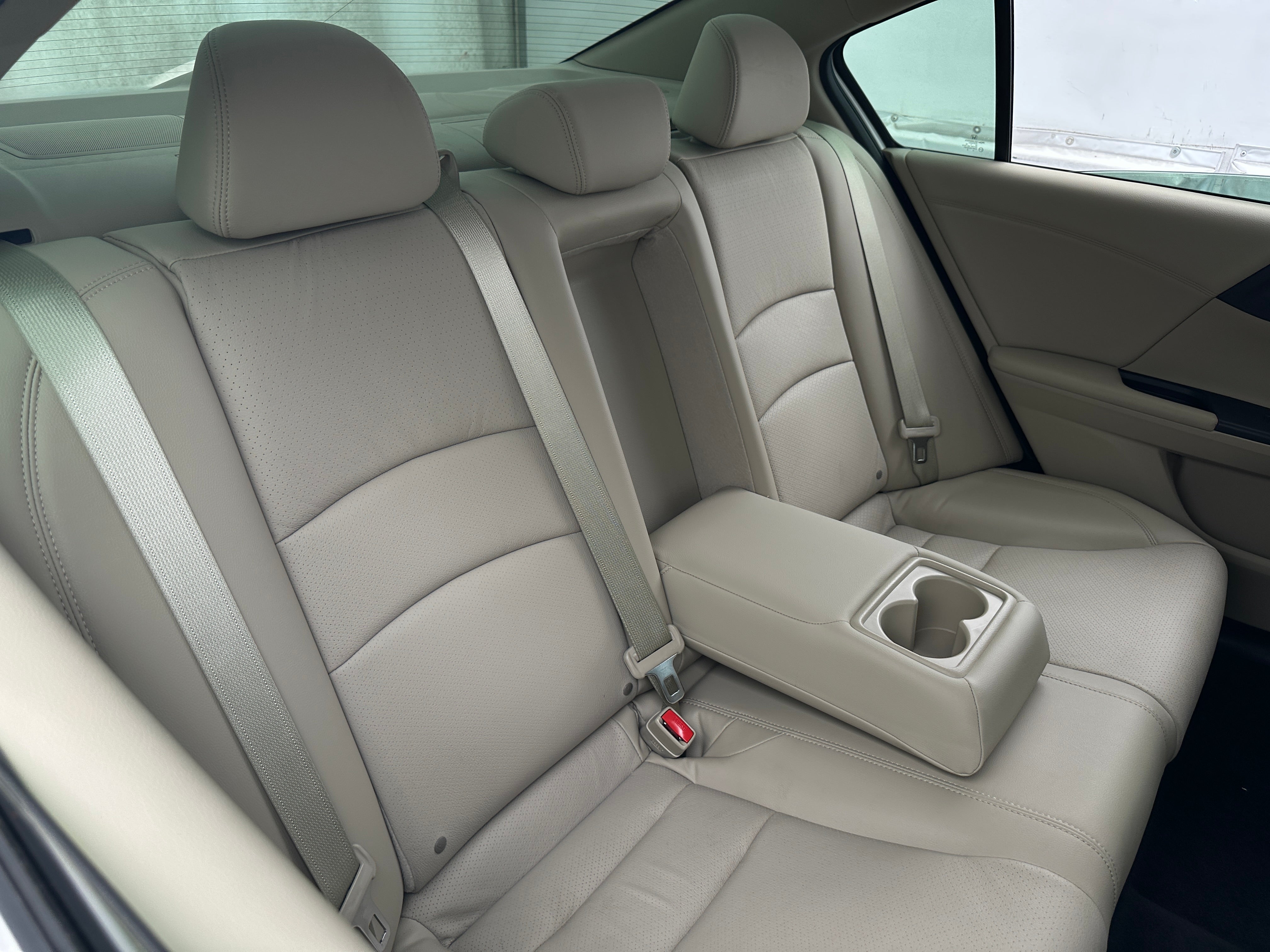 2016 Honda Accord EX-L 5