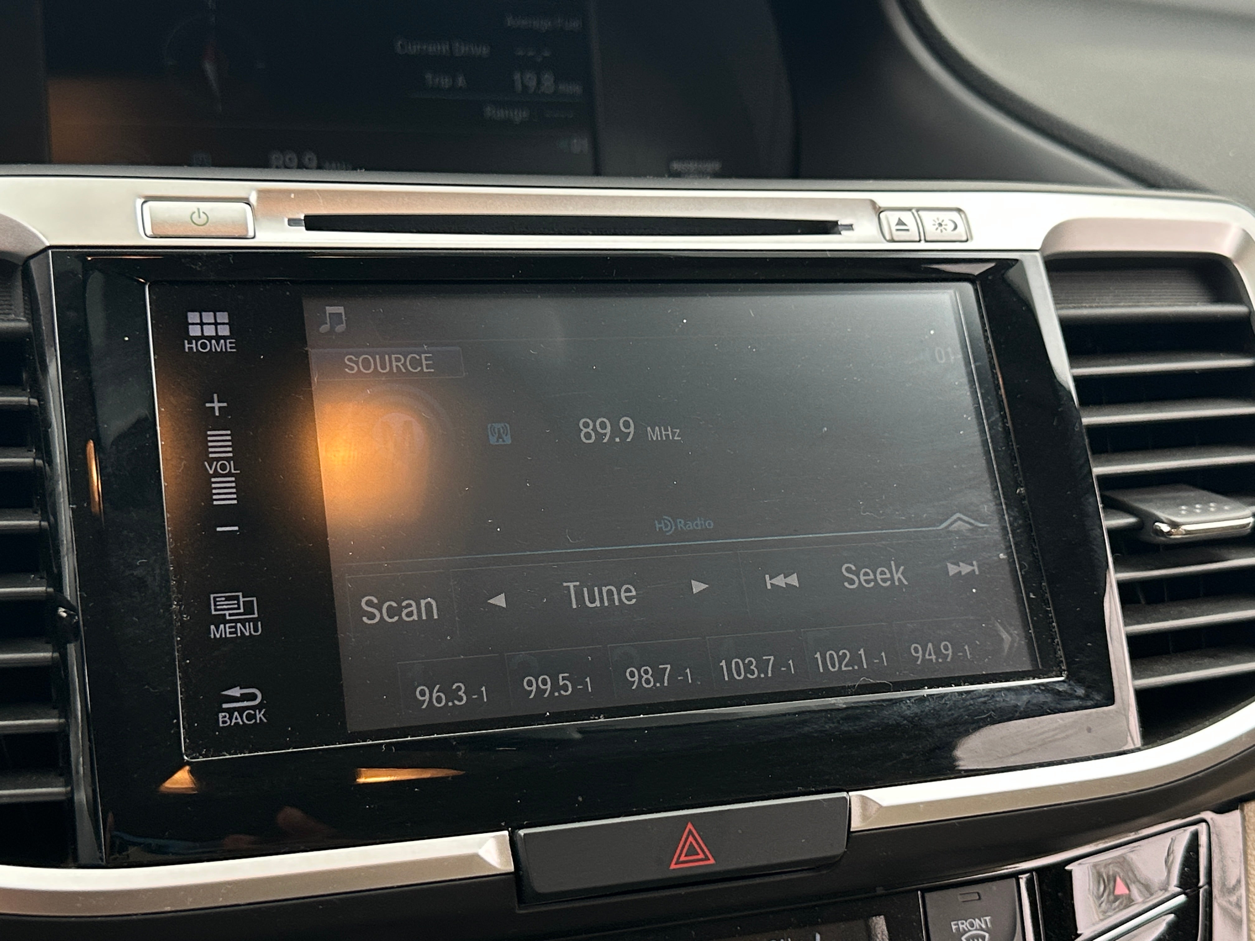 2016 Honda Accord EX-L 3
