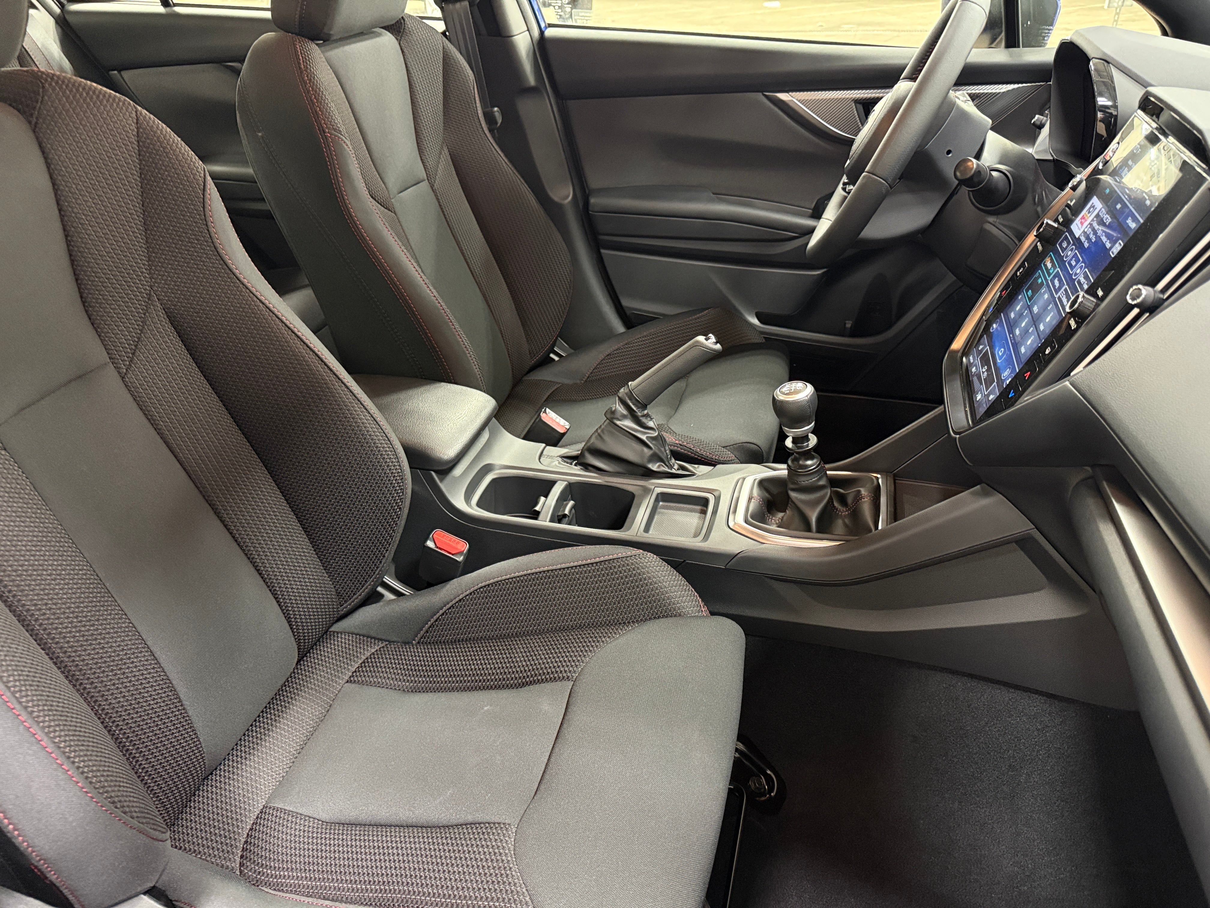 2024 Subaru WRX Premium 2