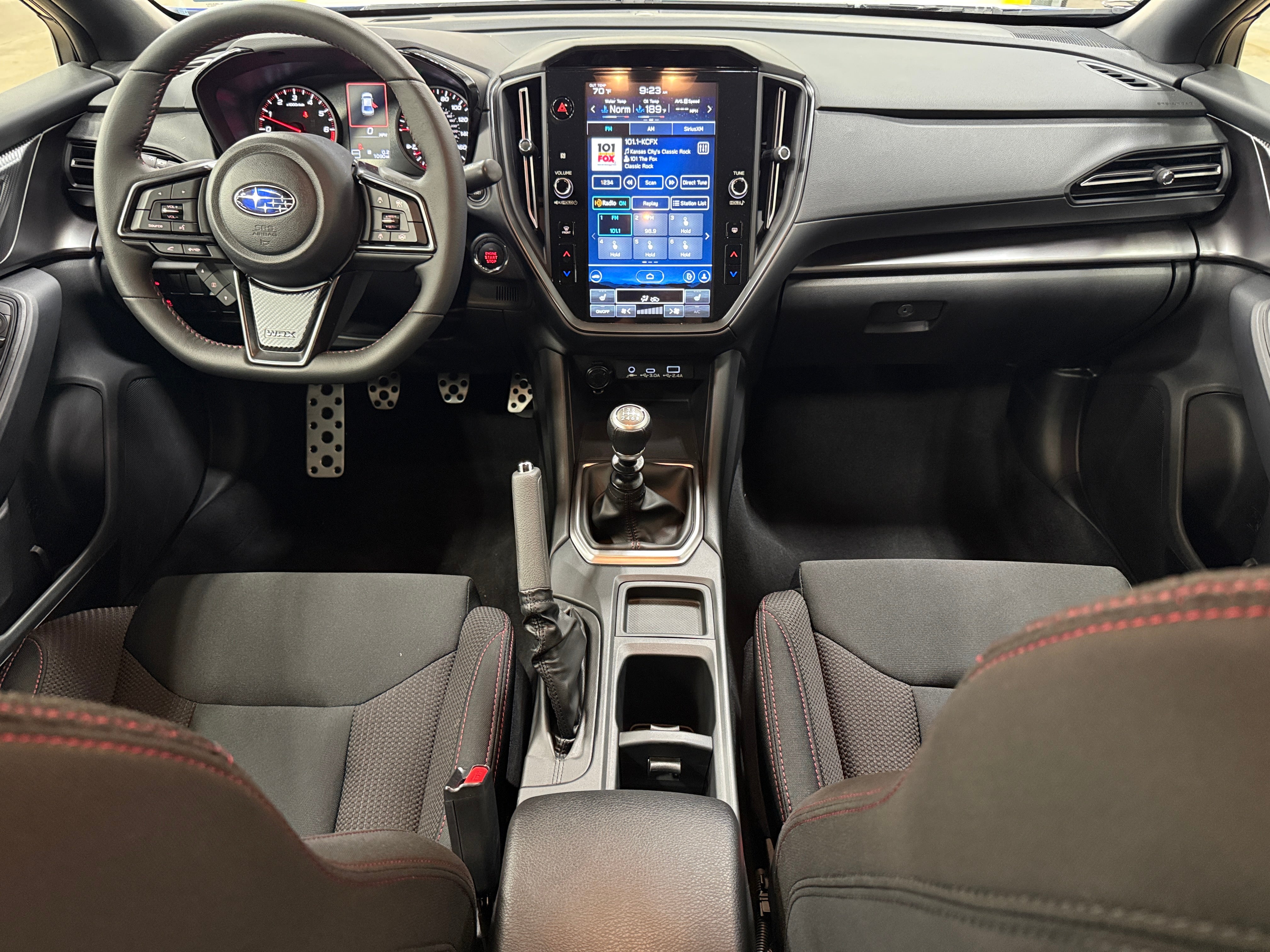 2024 Subaru WRX Premium 3