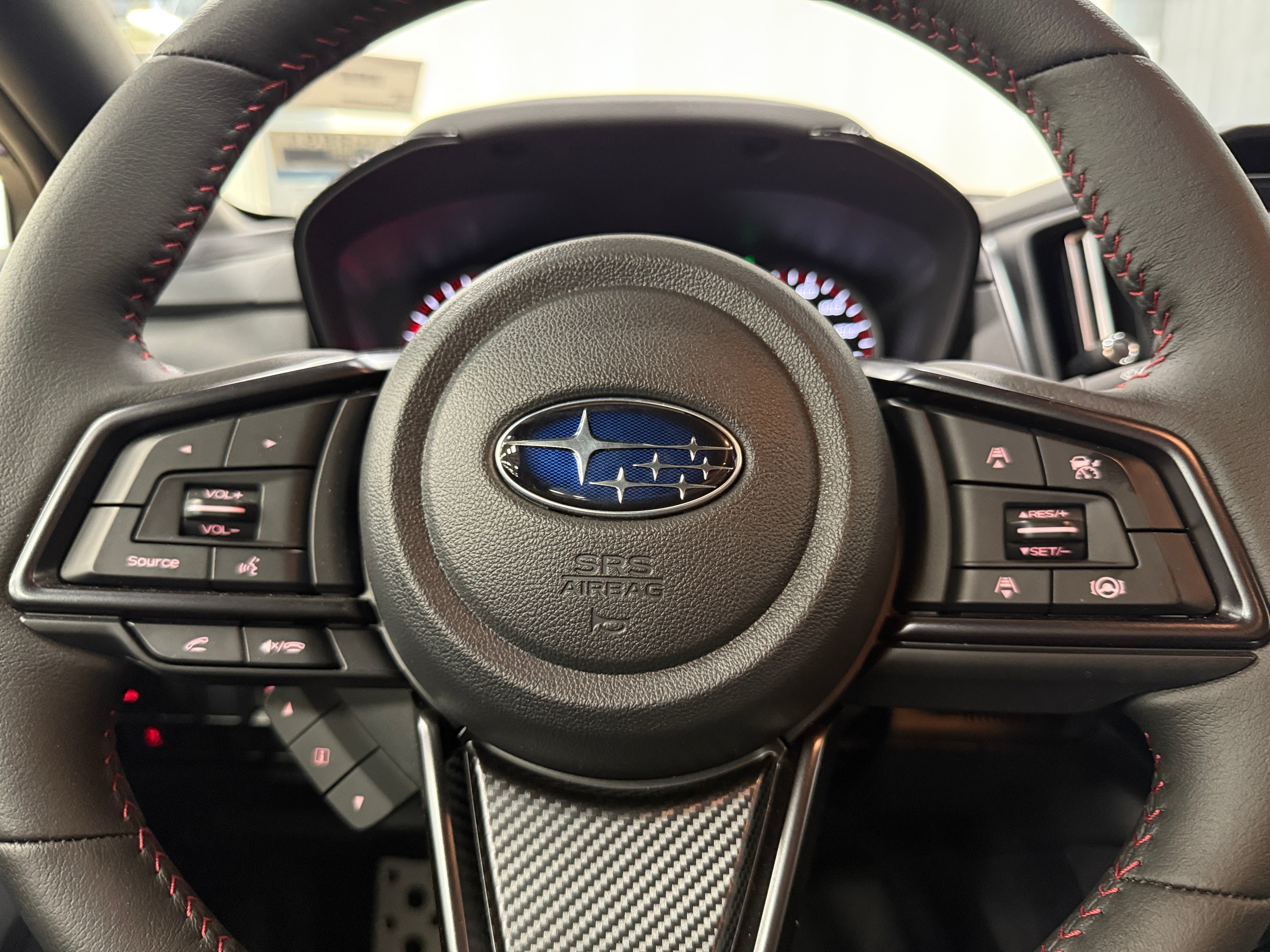 2024 Subaru WRX Premium 5