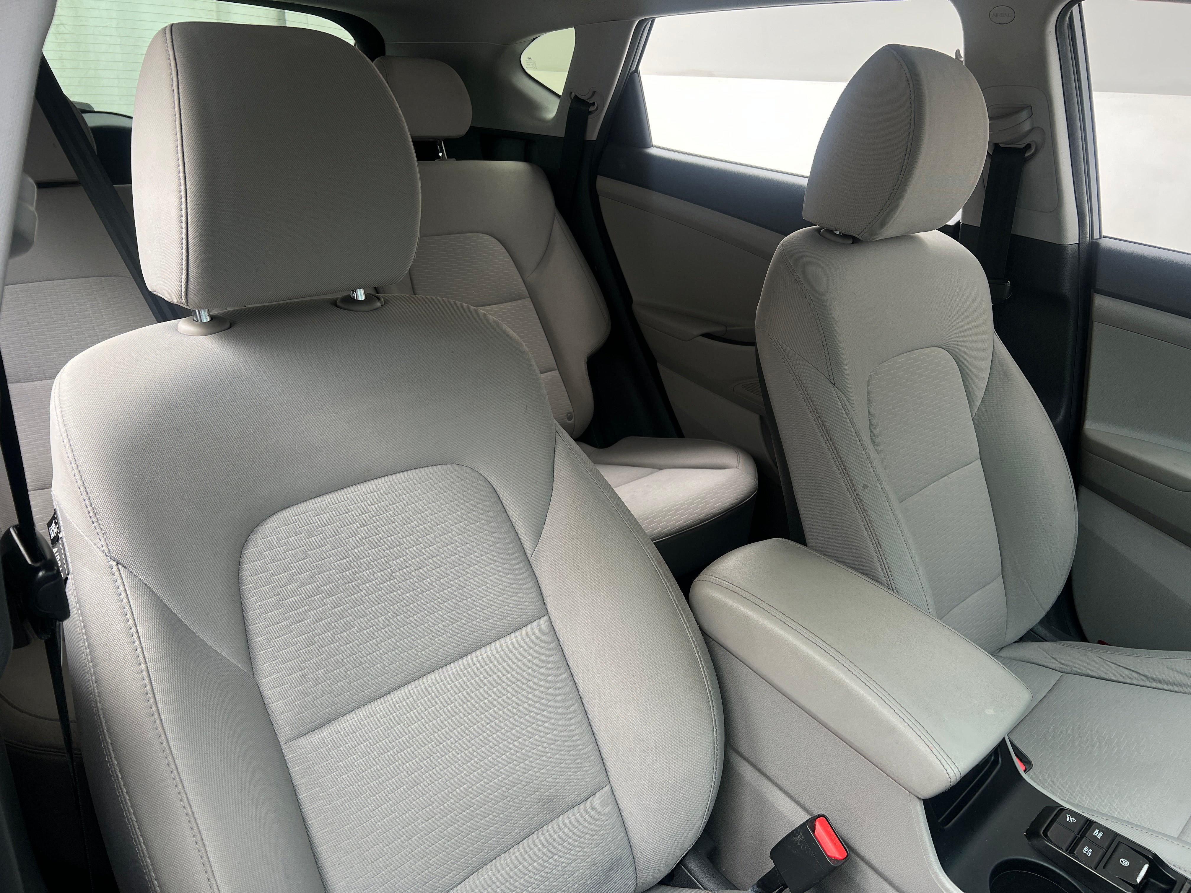2020 Hyundai Tucson SE 2