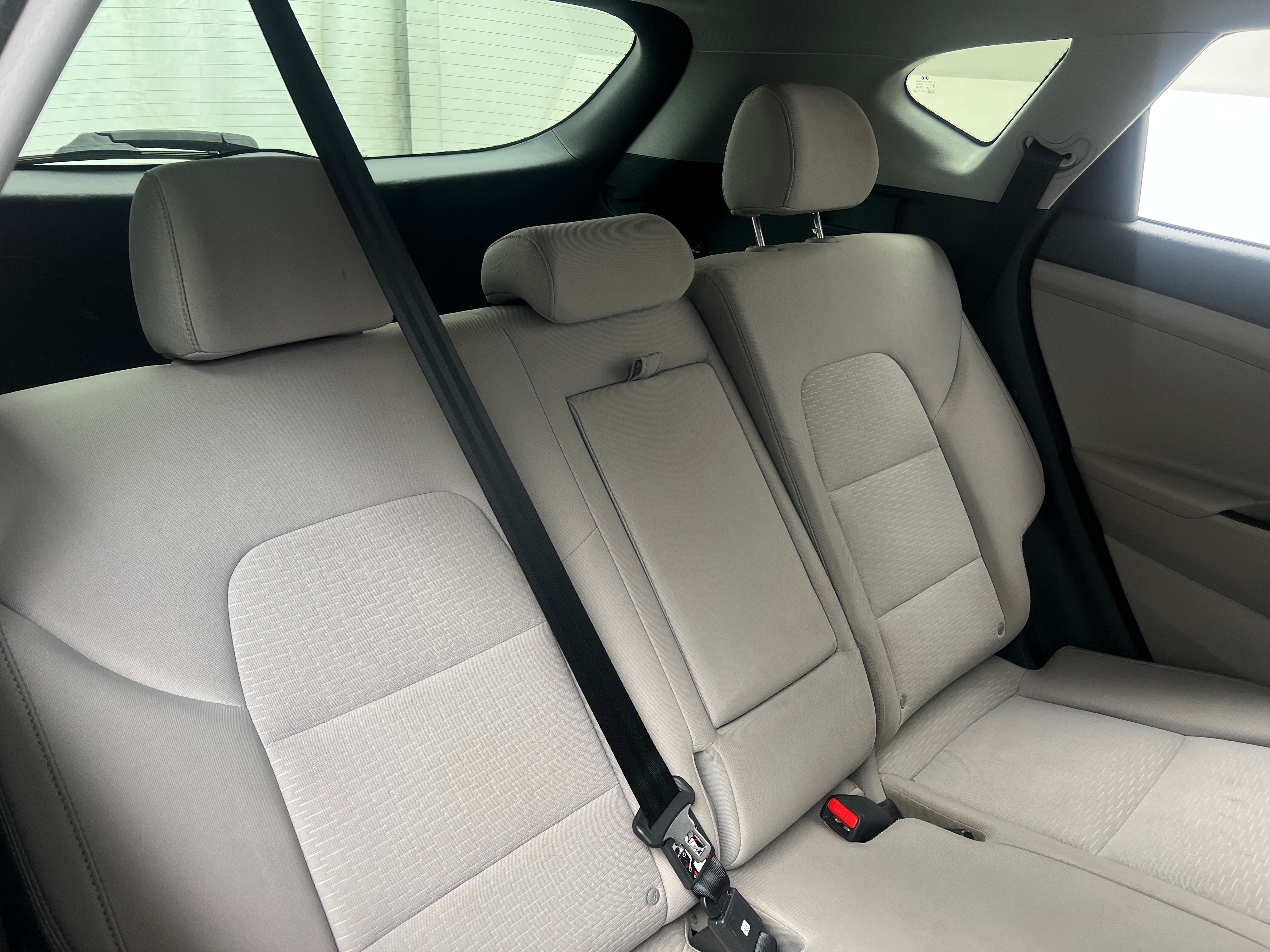 2020 Hyundai Tucson SE 6