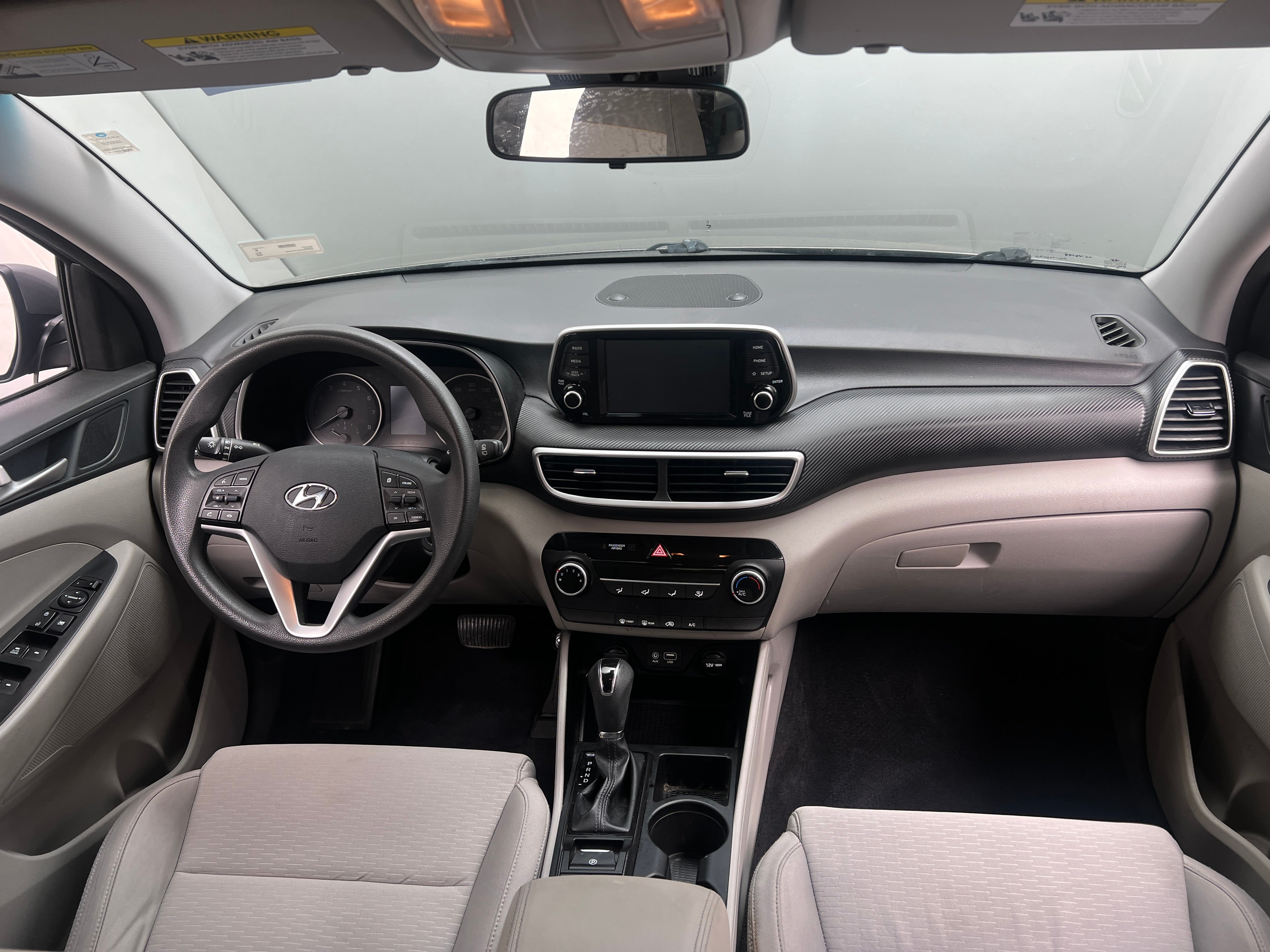 2020 Hyundai Tucson SE 3