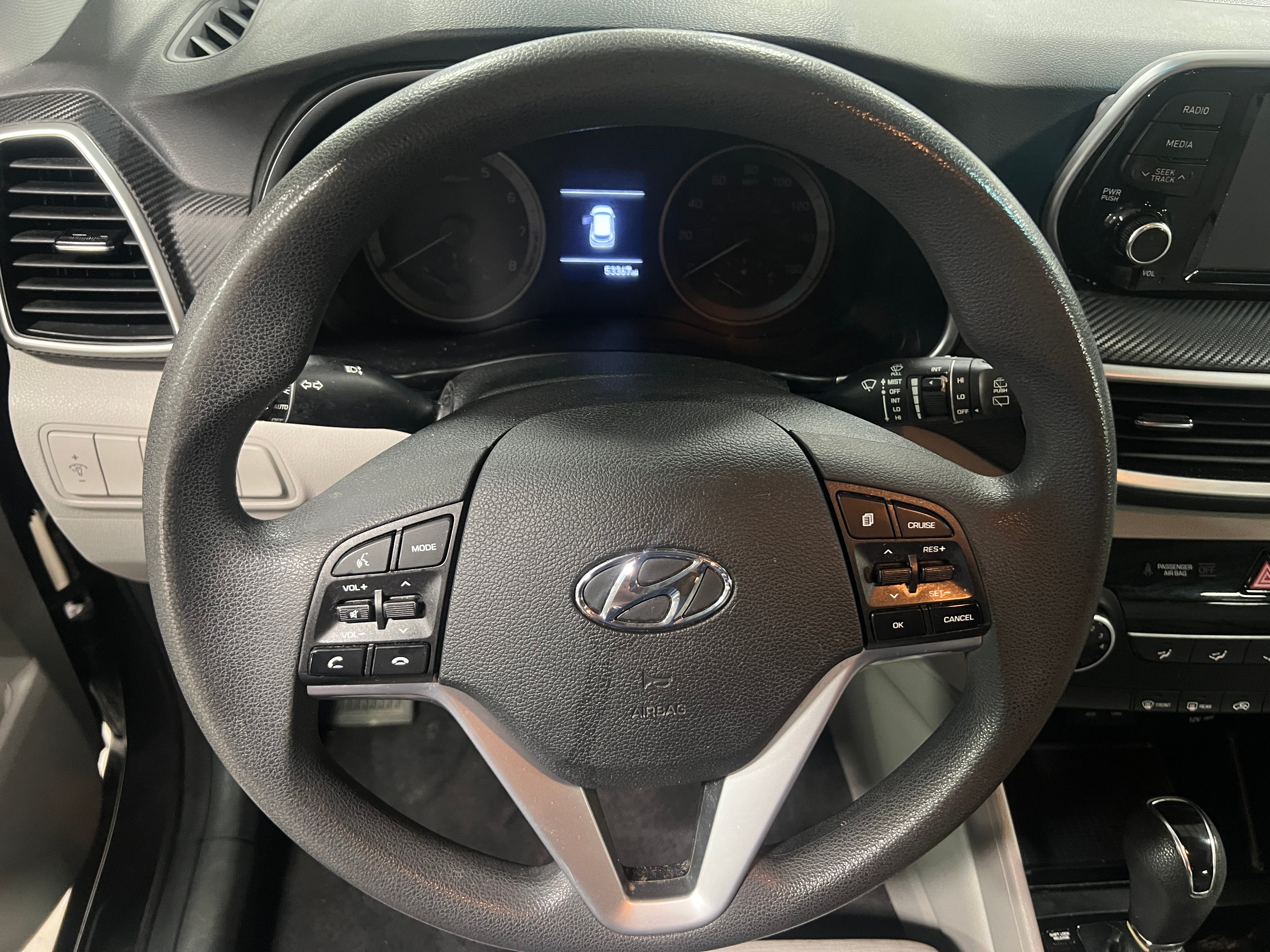 2020 Hyundai Tucson SE 5