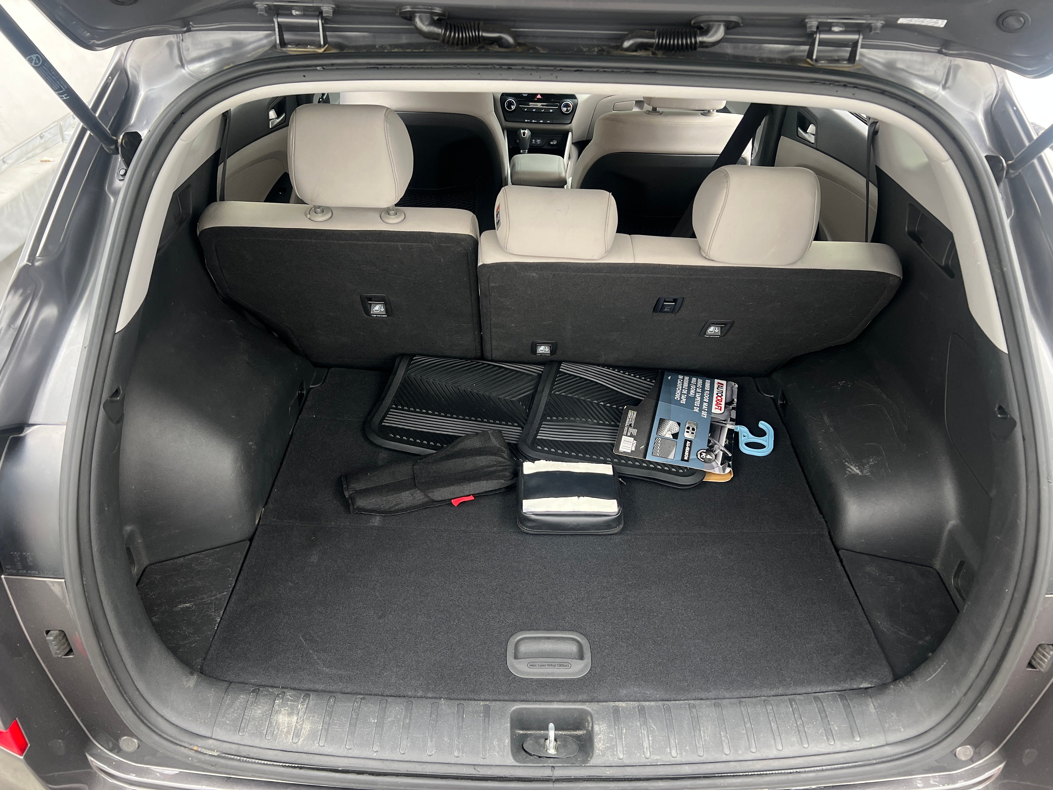 2020 Hyundai Tucson SE 7
