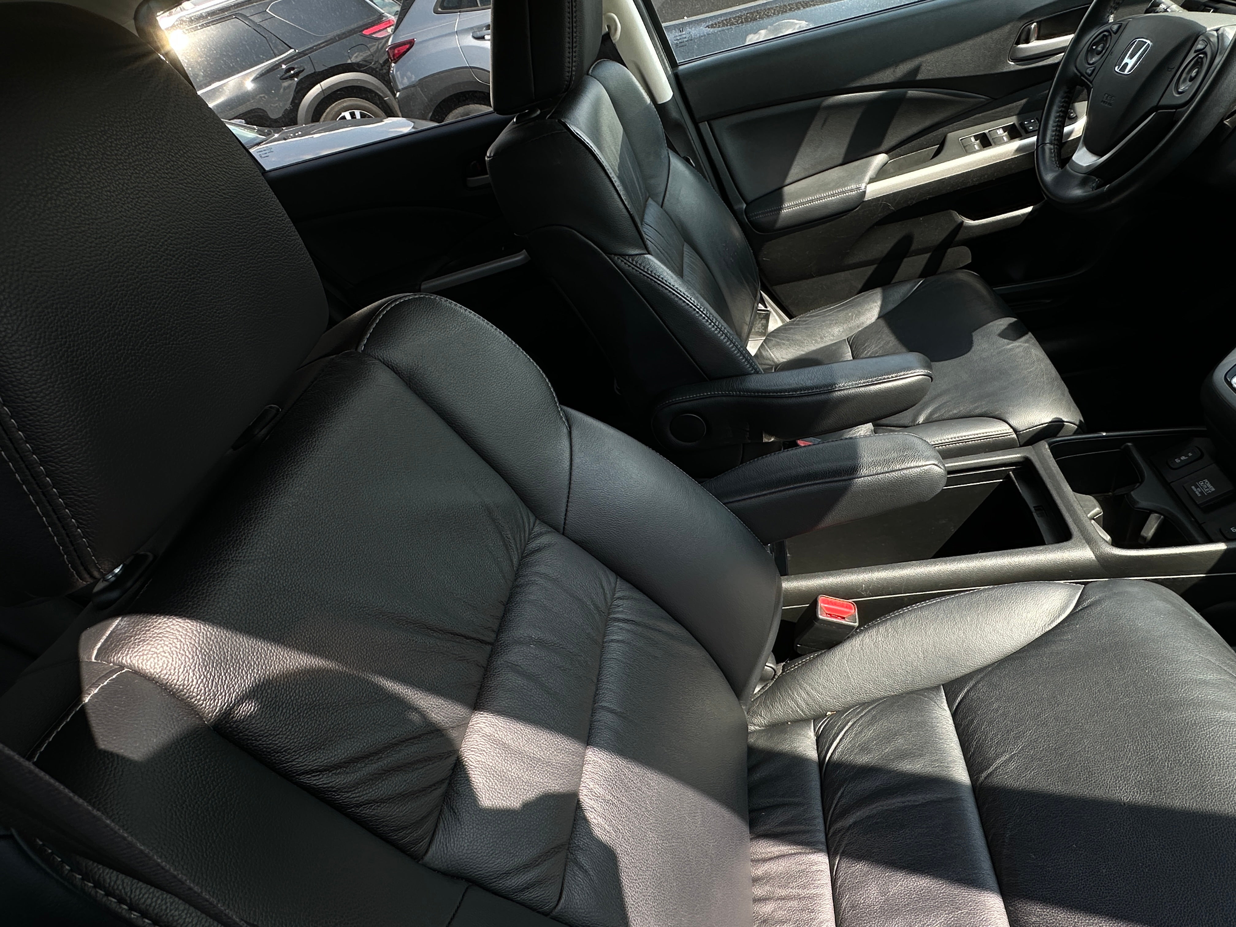 2014 Honda CR-V EX-L 2