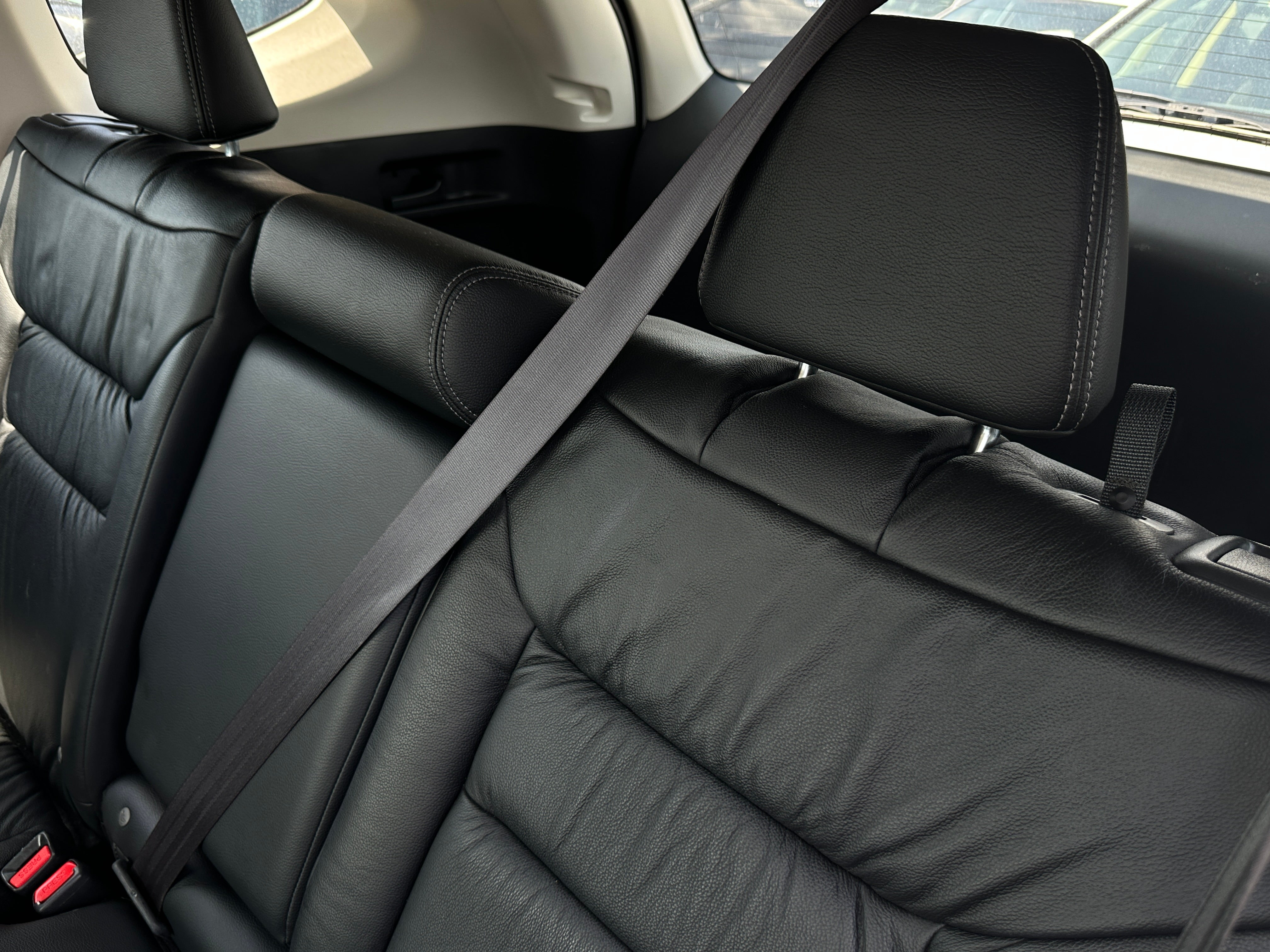 2014 Honda CR-V EX-L 6