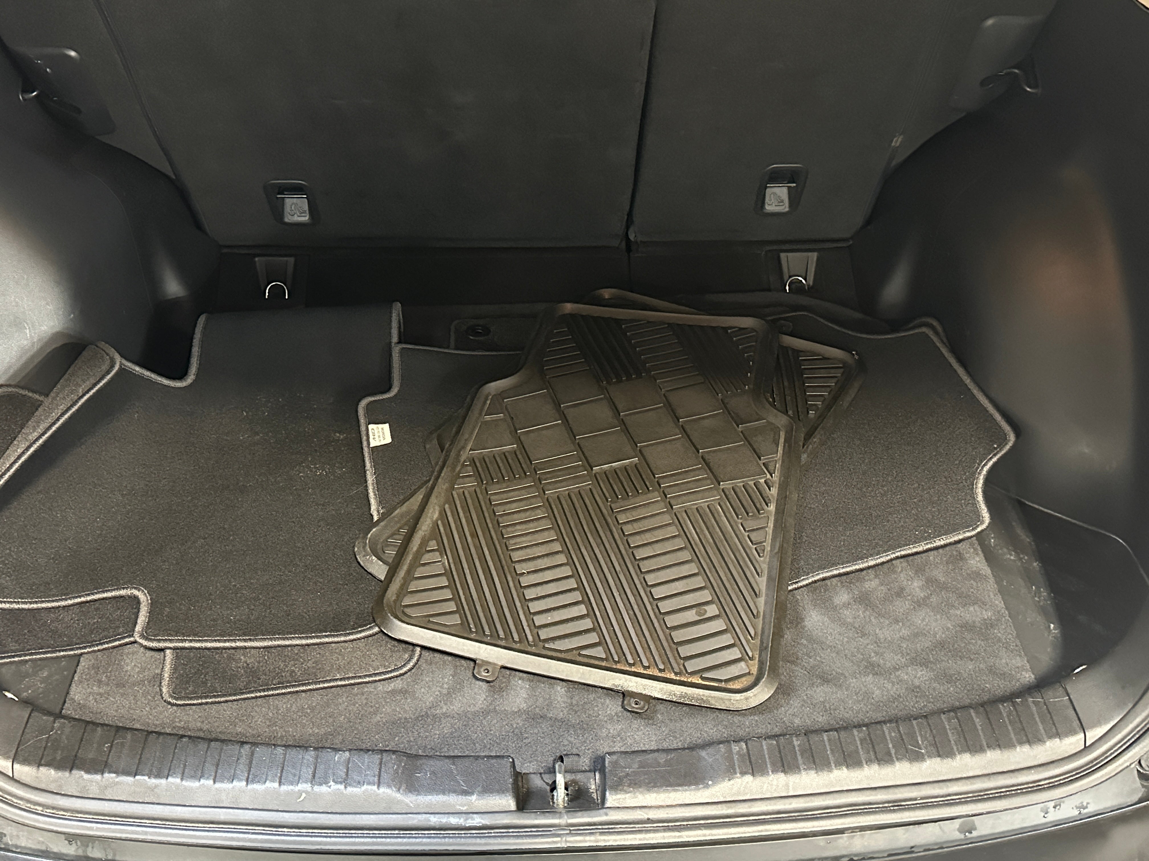 2014 Honda CR-V EX-L 7