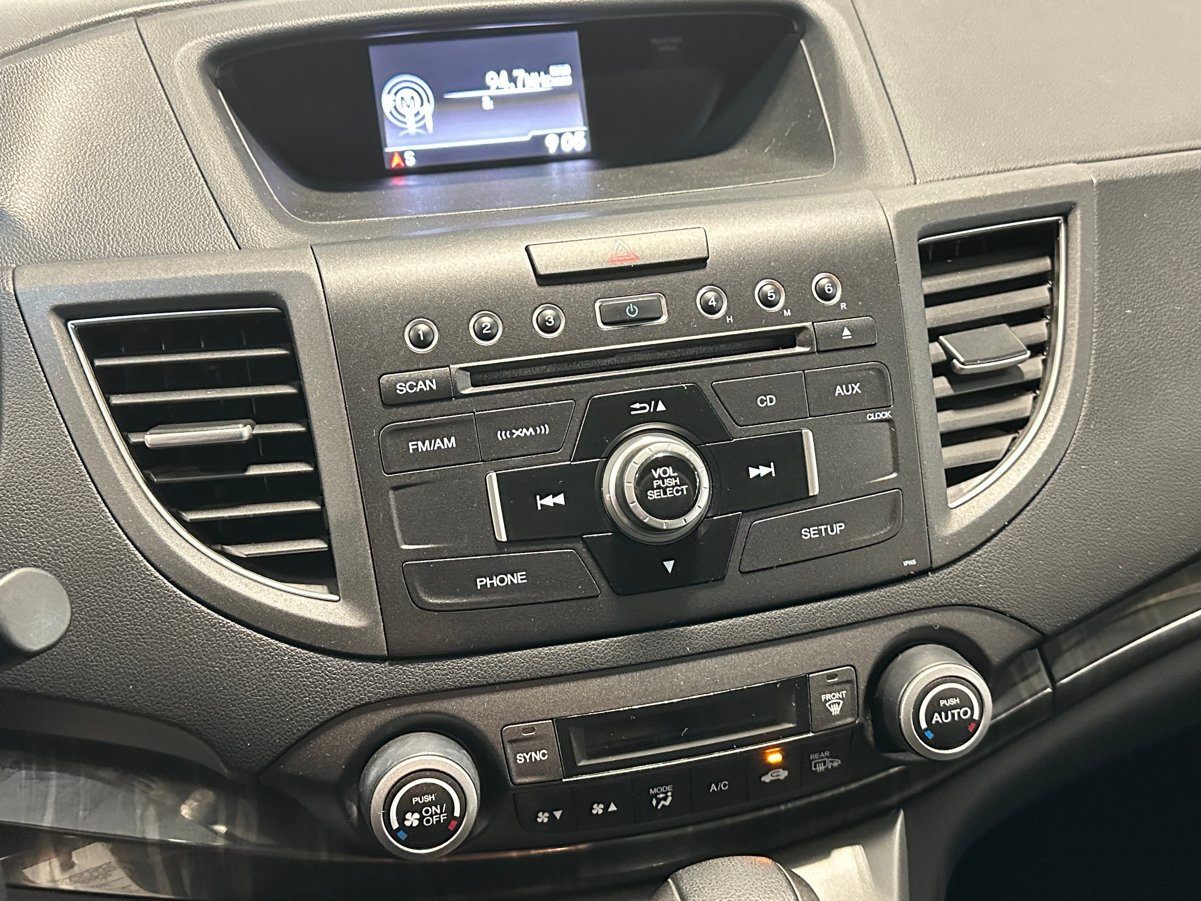 2014 Honda CR-V EX-L 4
