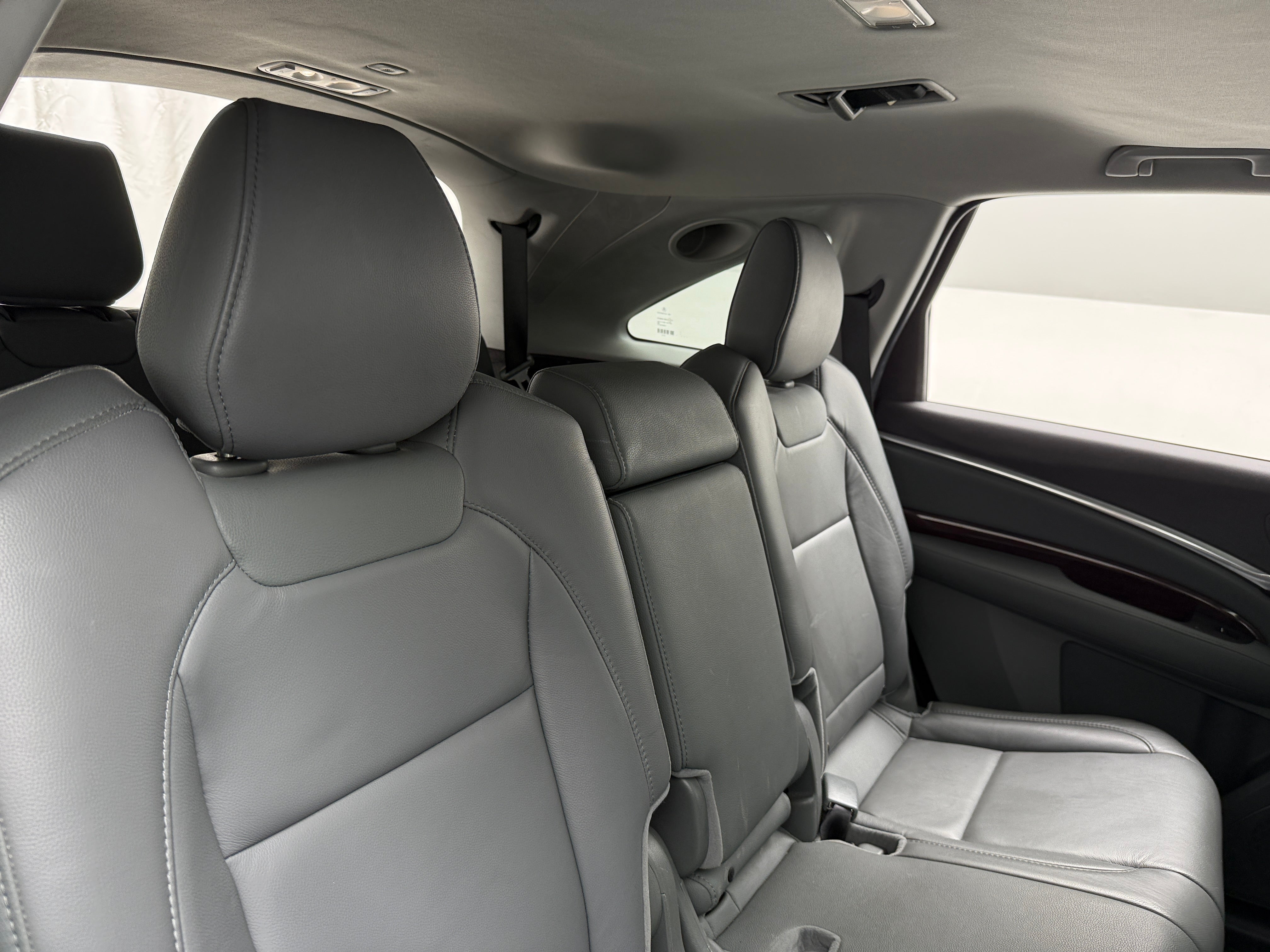 2014 Acura MDX Base 5