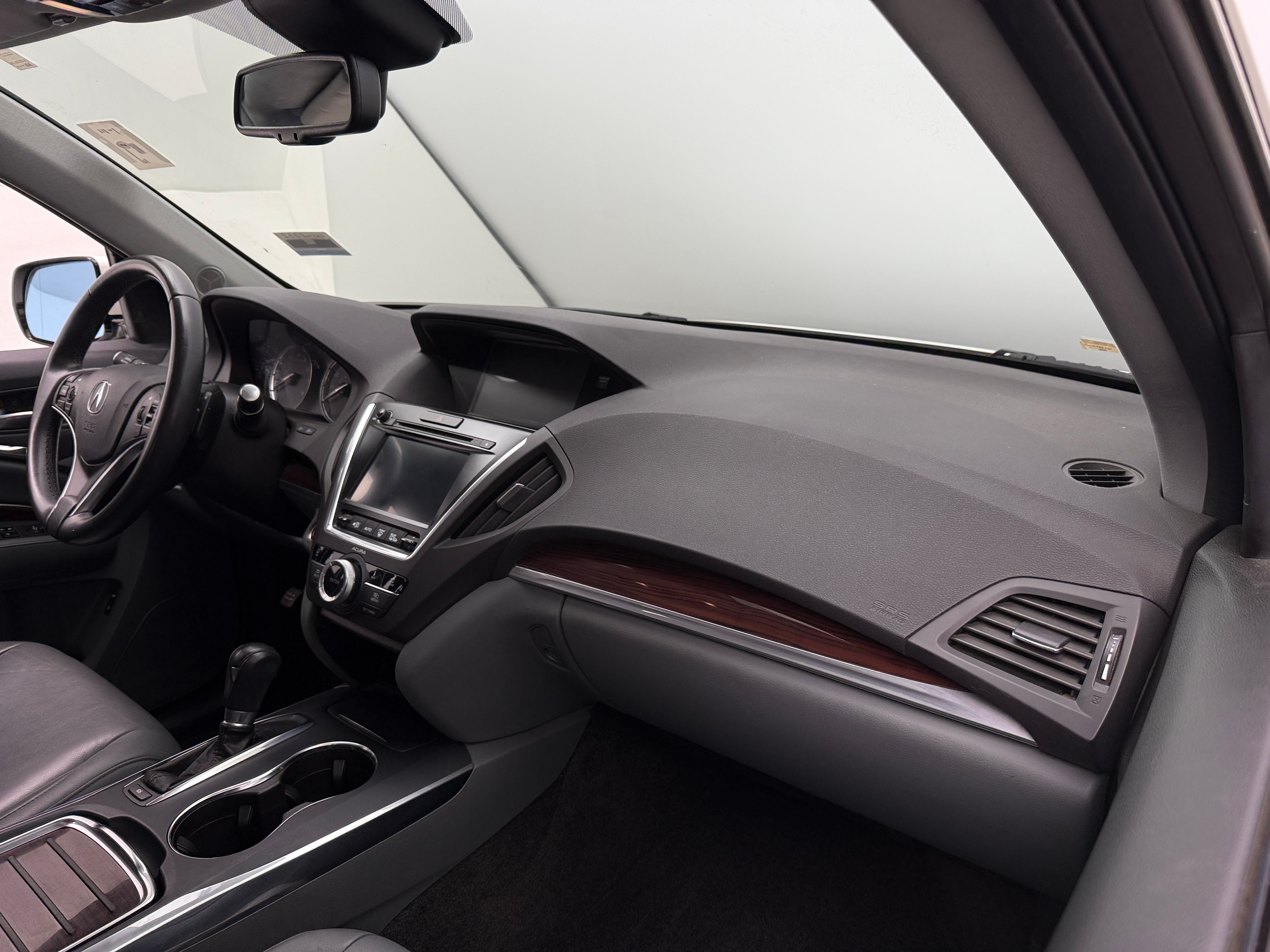 2014 Acura MDX Base 2