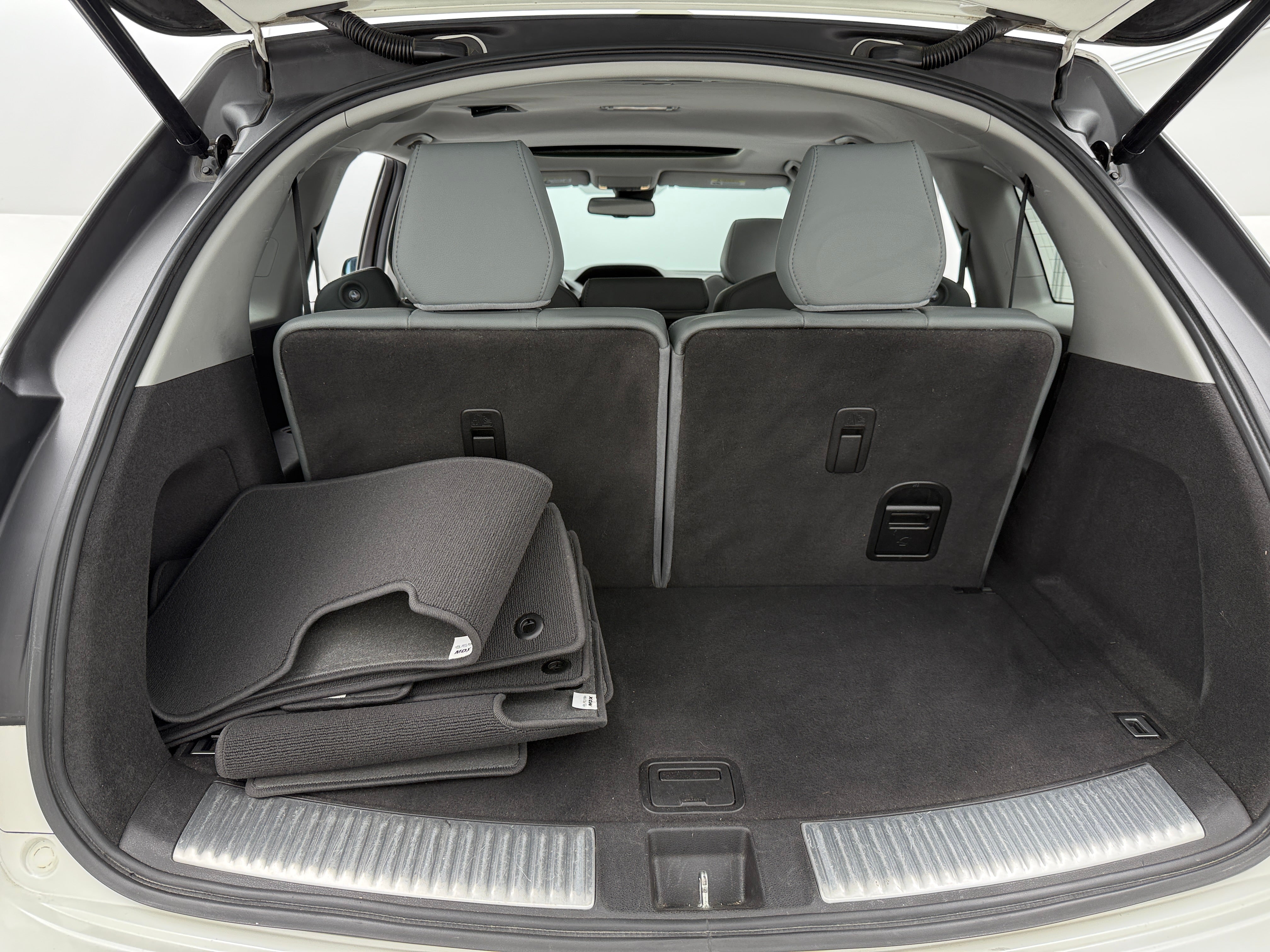2014 Acura MDX Base 6