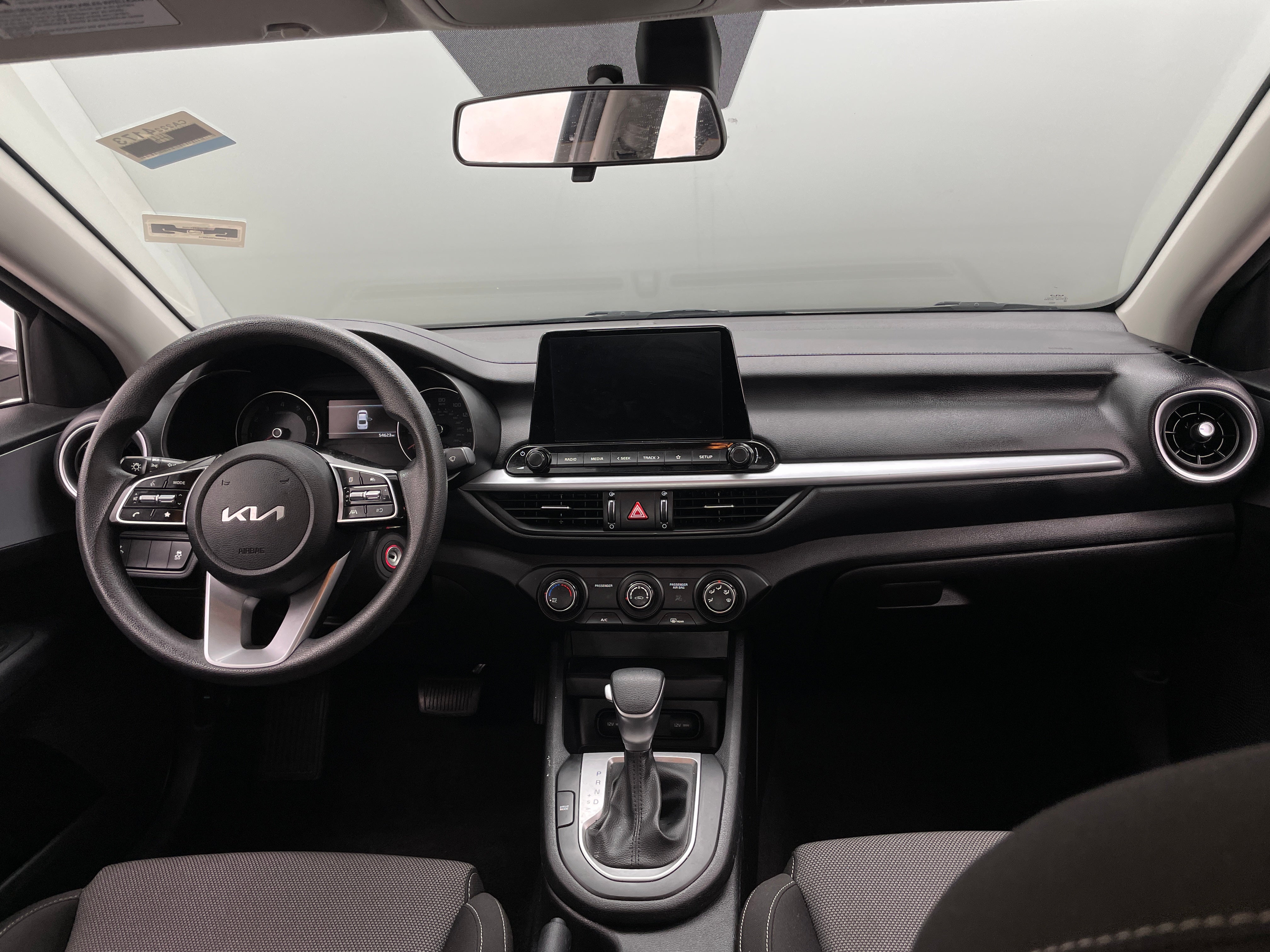2023 Kia Forte LXS 3