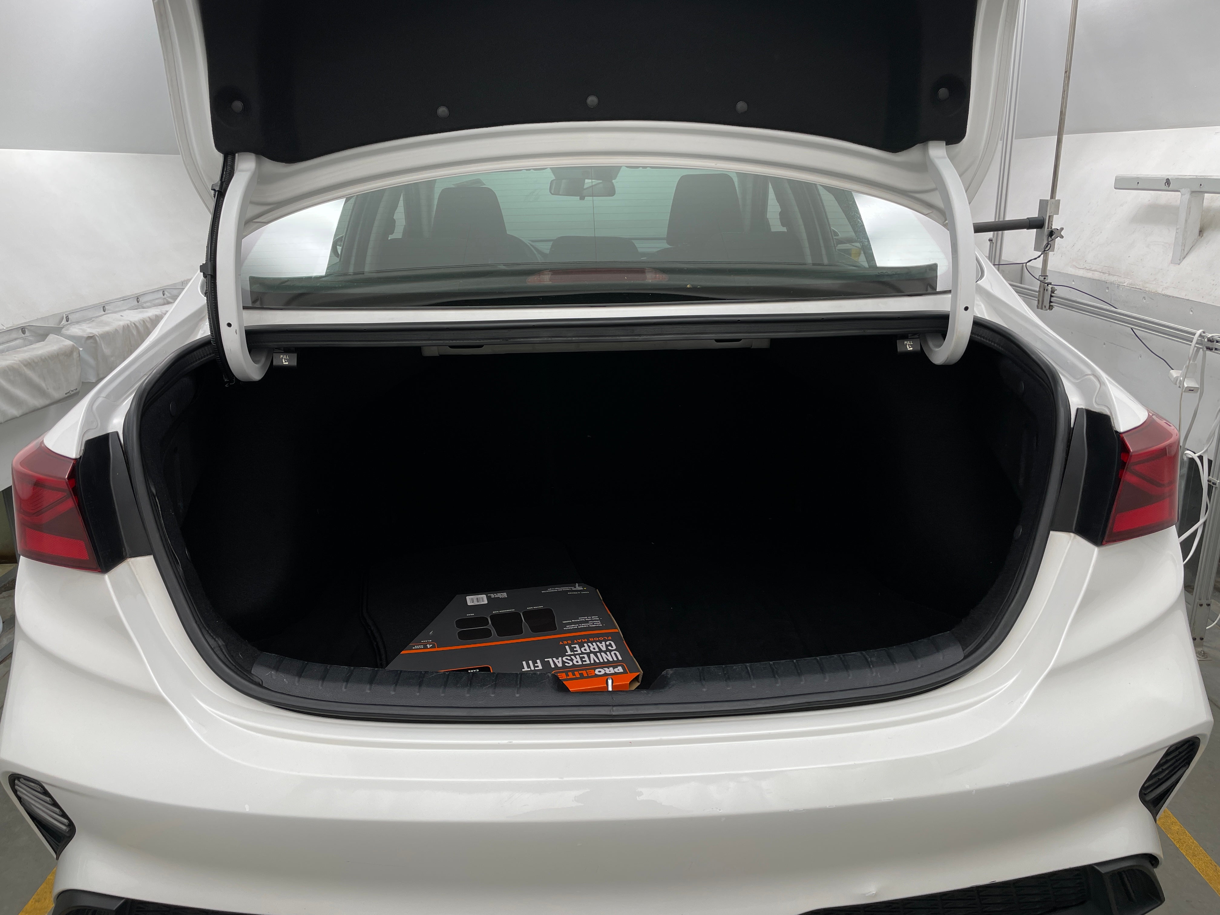 2023 Kia Forte LXS 7