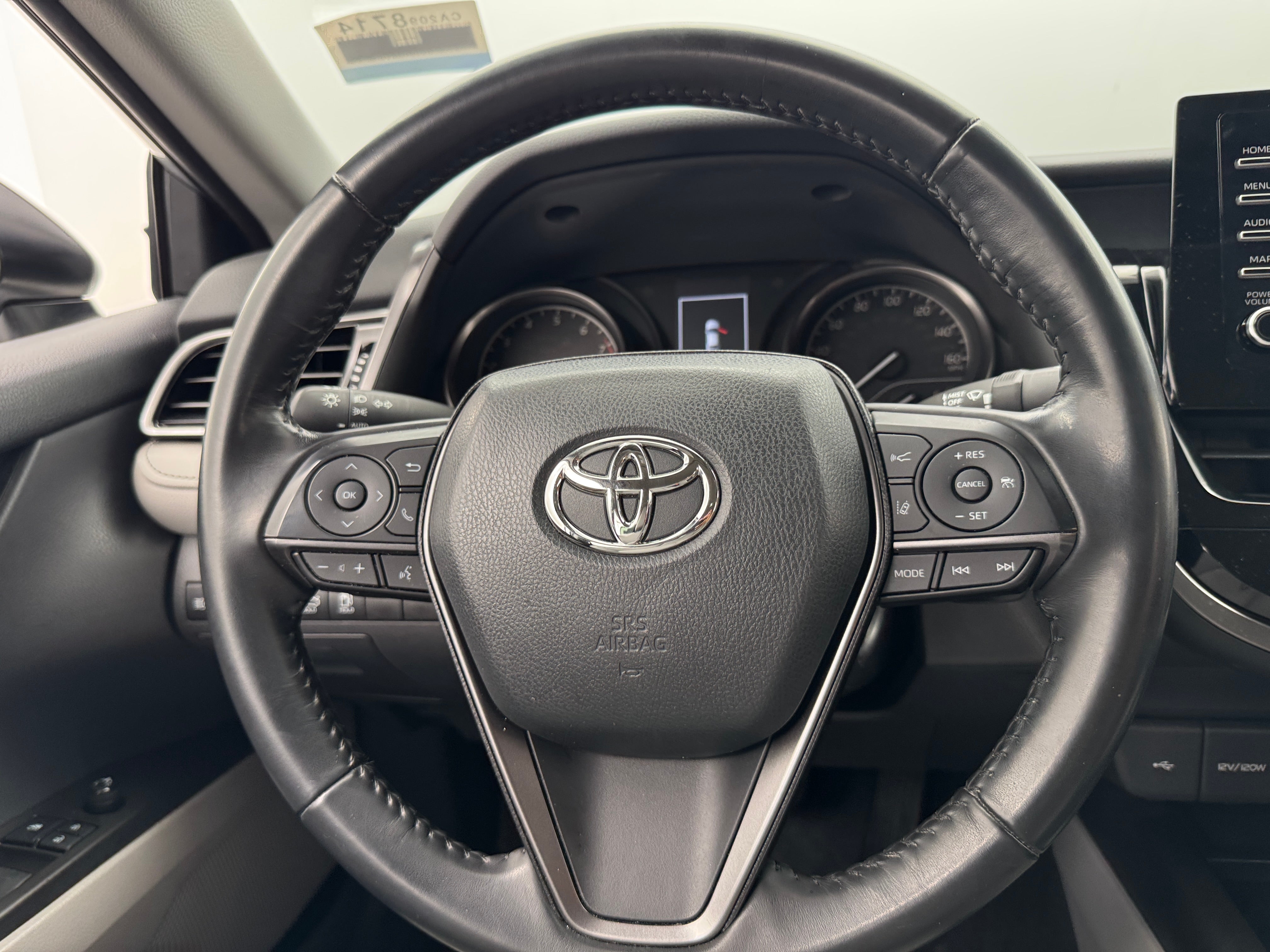 2021 Toyota Camry SE 5