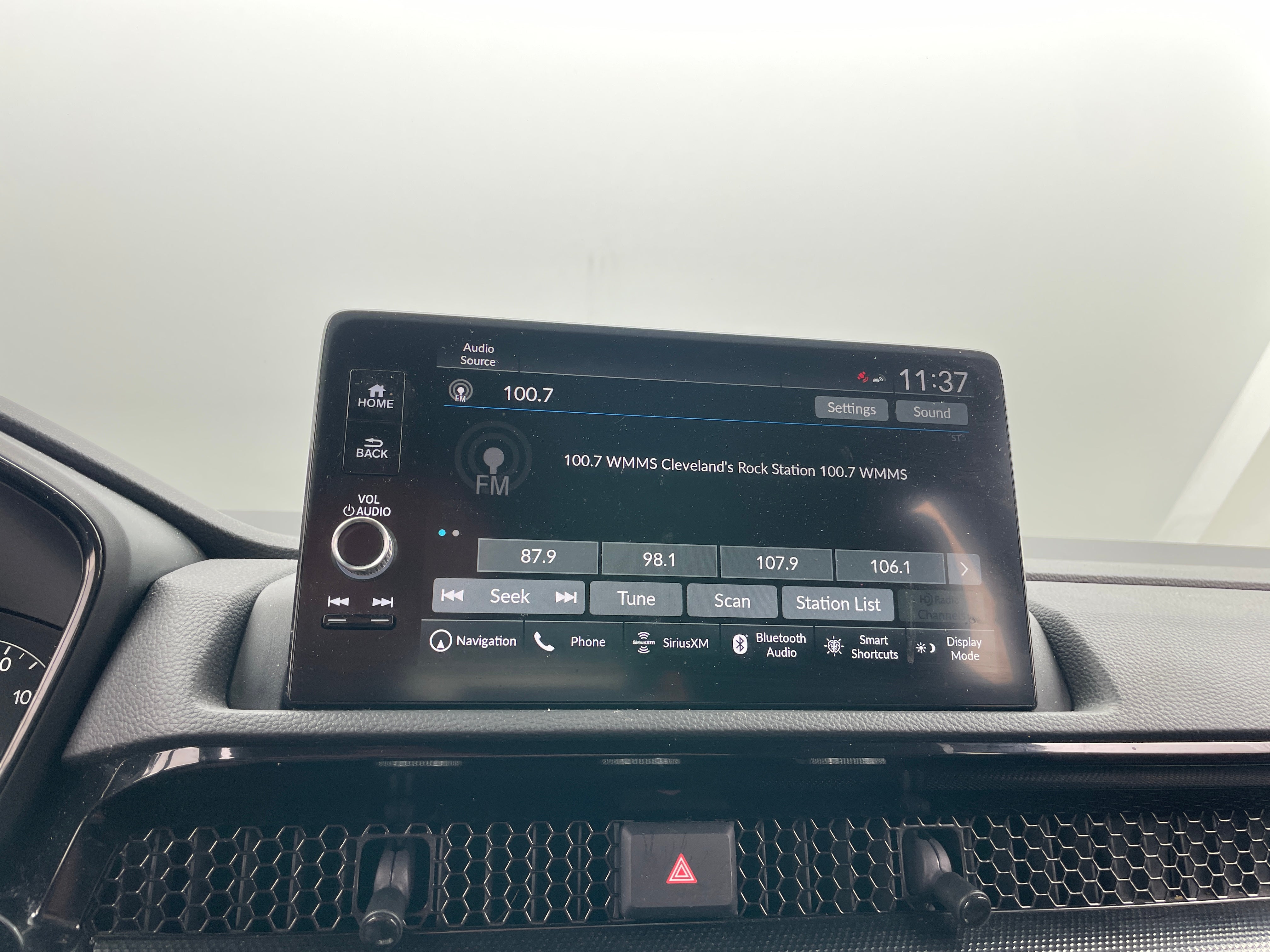 2023 Honda CR-V Sport Touring 3