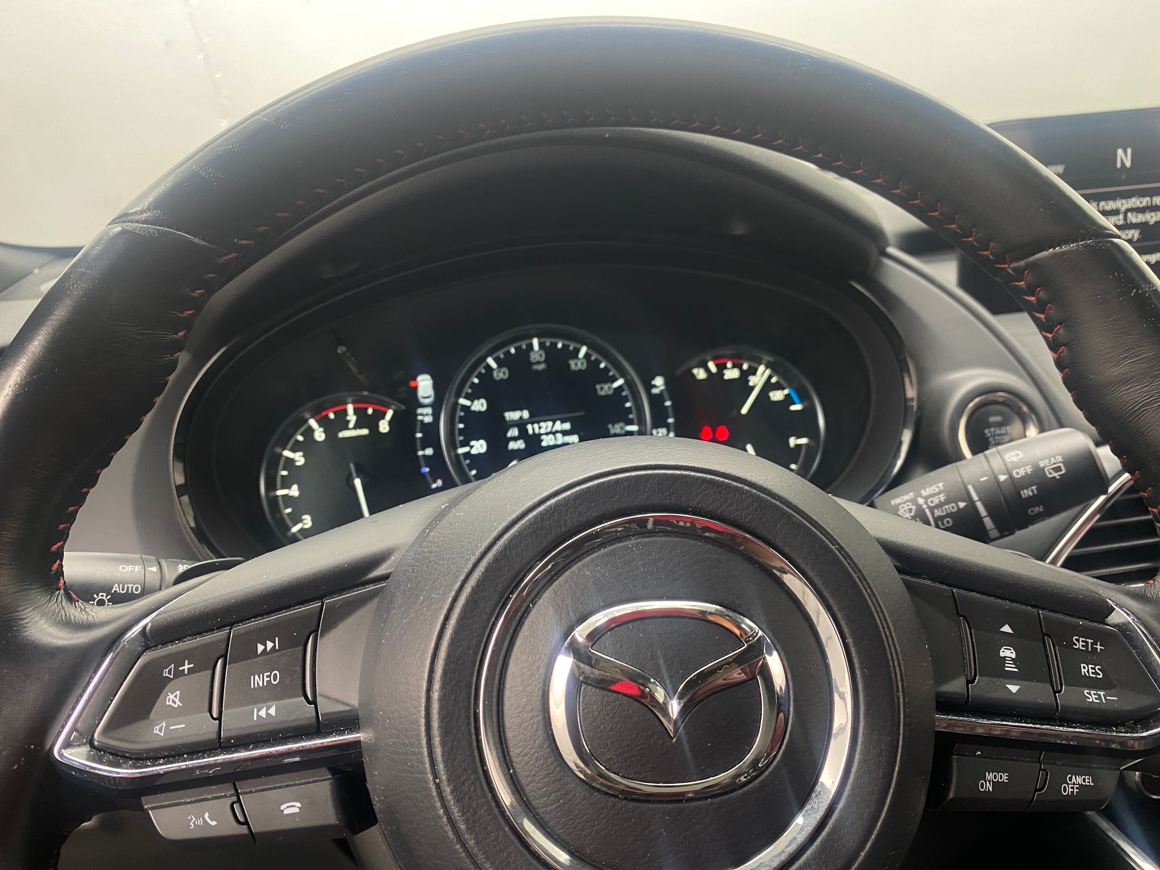 2022 Mazda CX-9 Carbon Edition 4