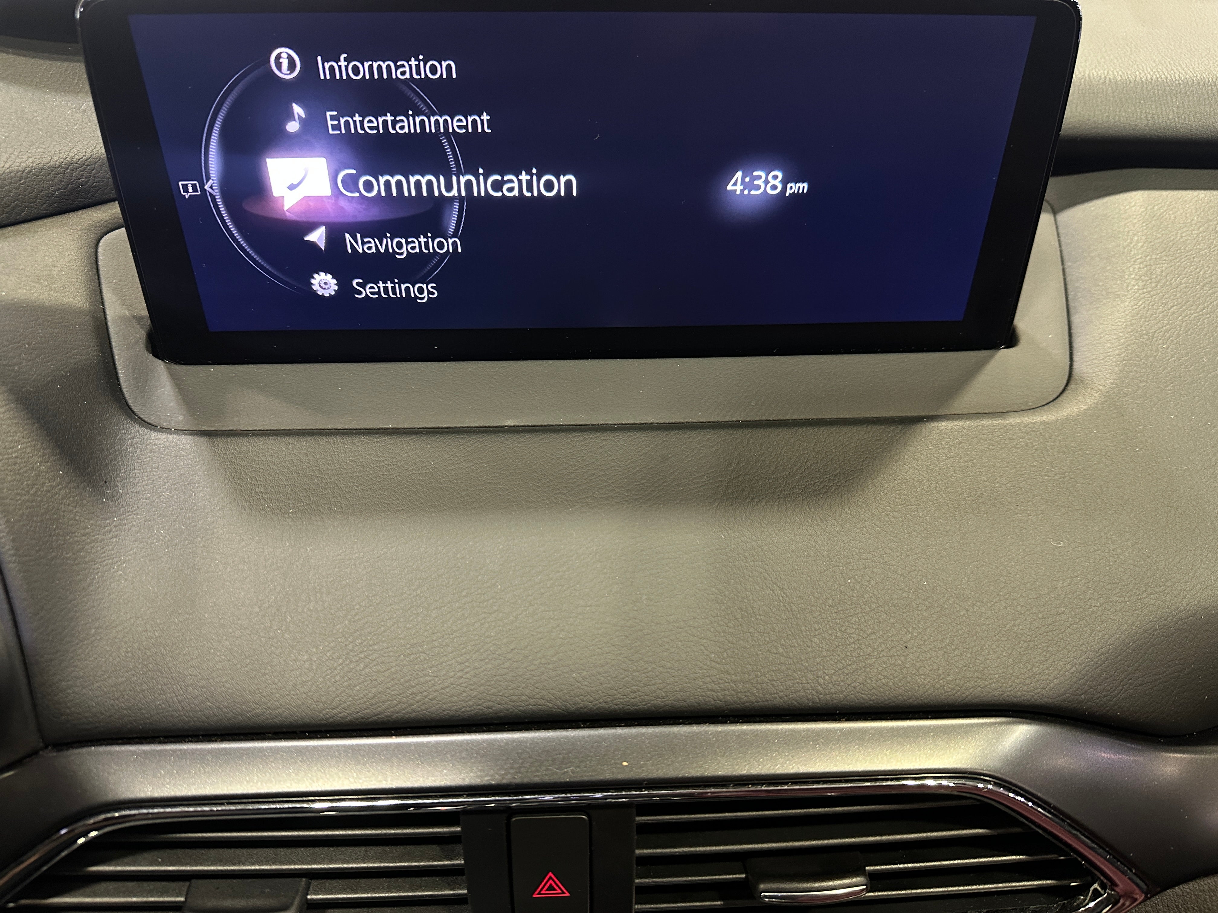 2022 Mazda CX-9 Carbon Edition 3