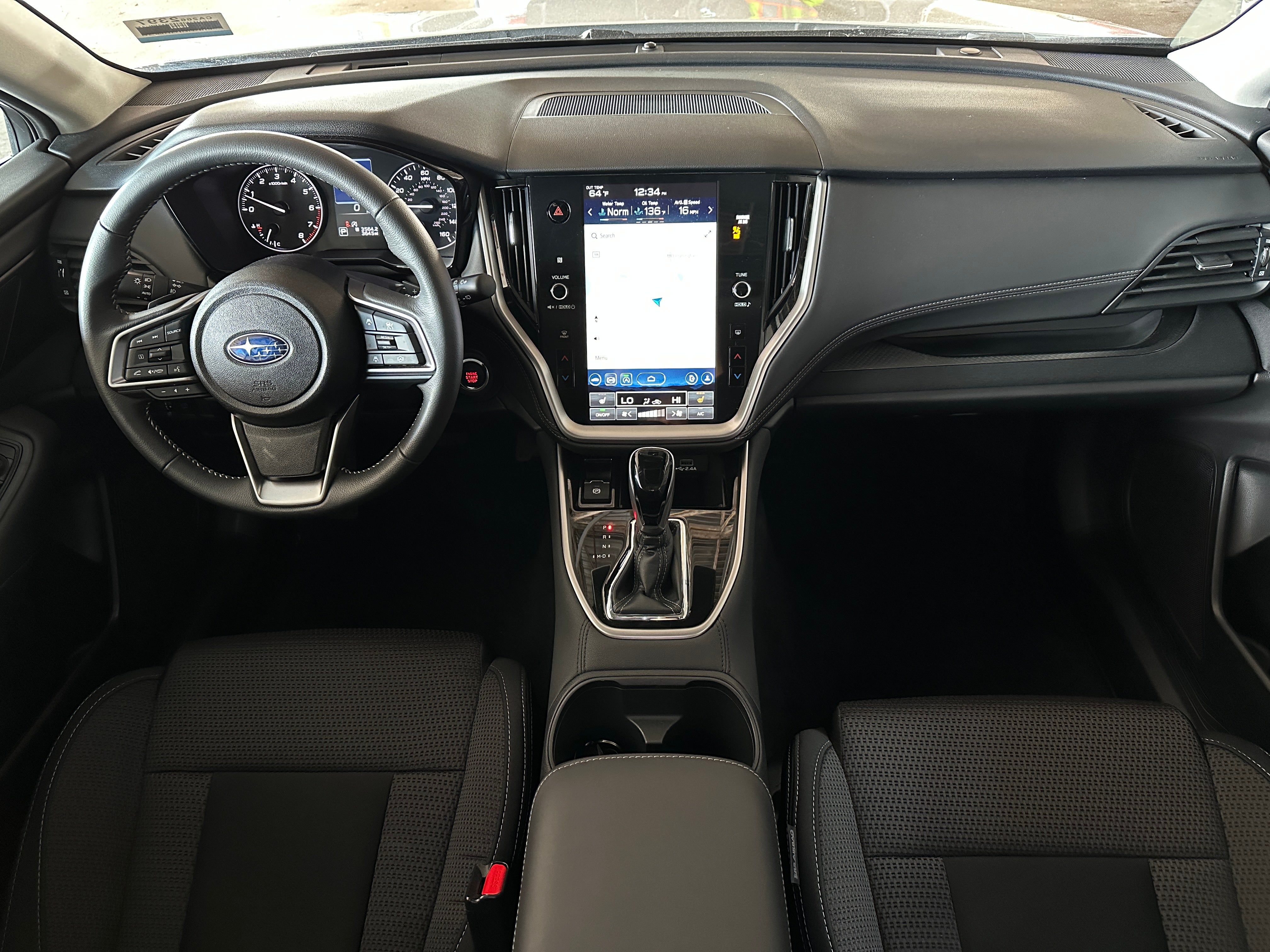 2024 Subaru Outback Premium 3