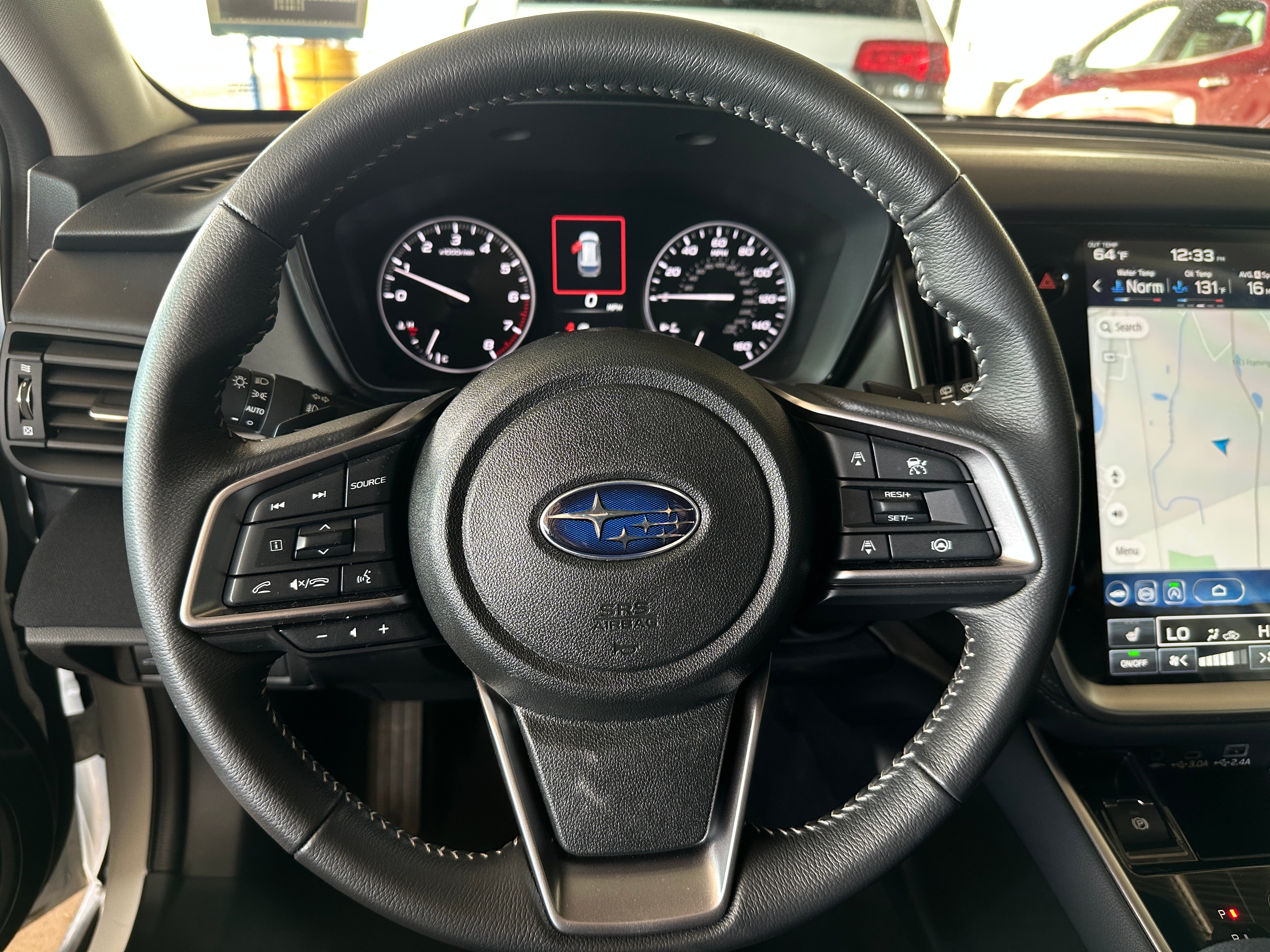 2024 Subaru Outback Premium 5