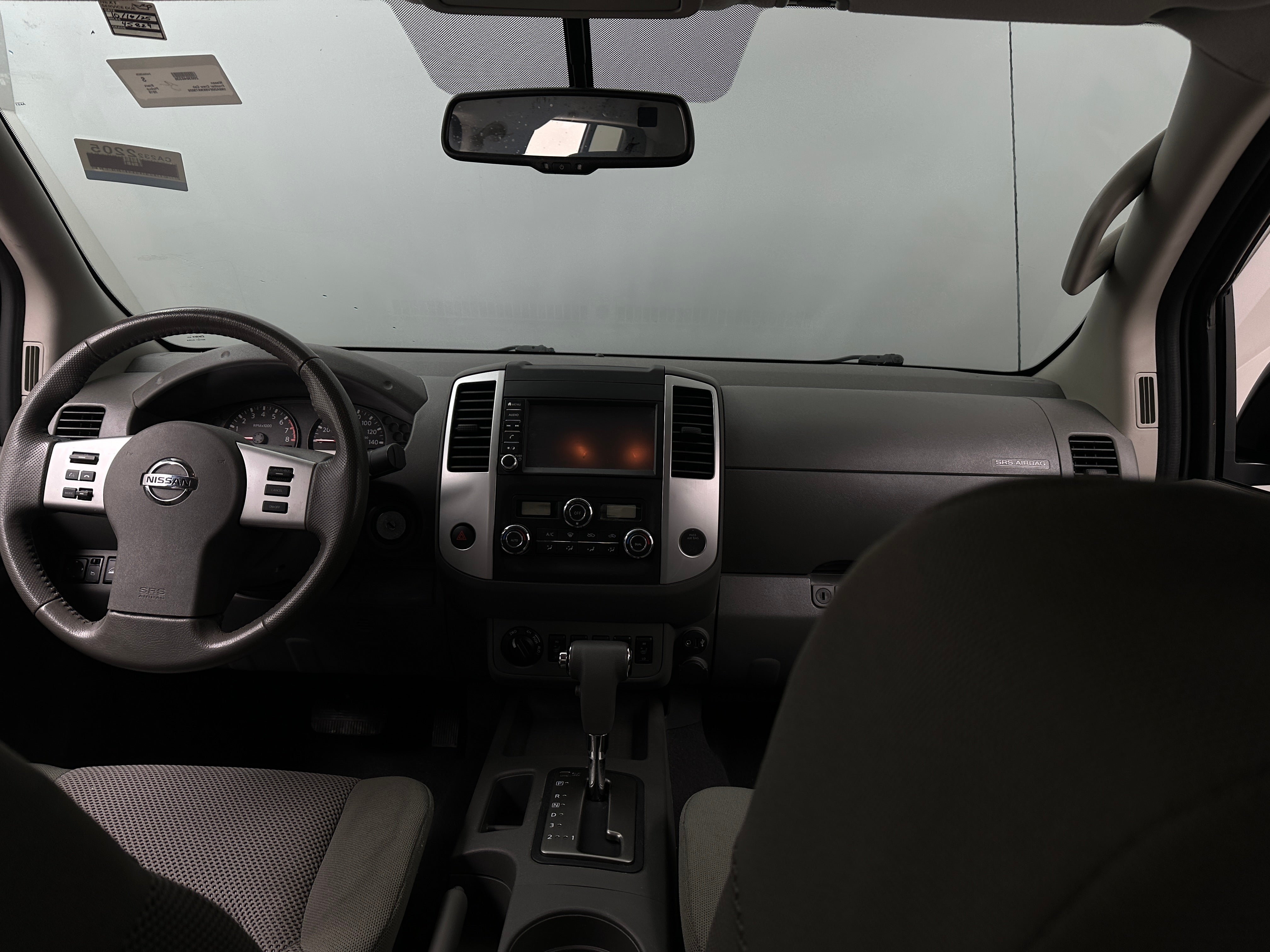 2019 Nissan Frontier SV 3