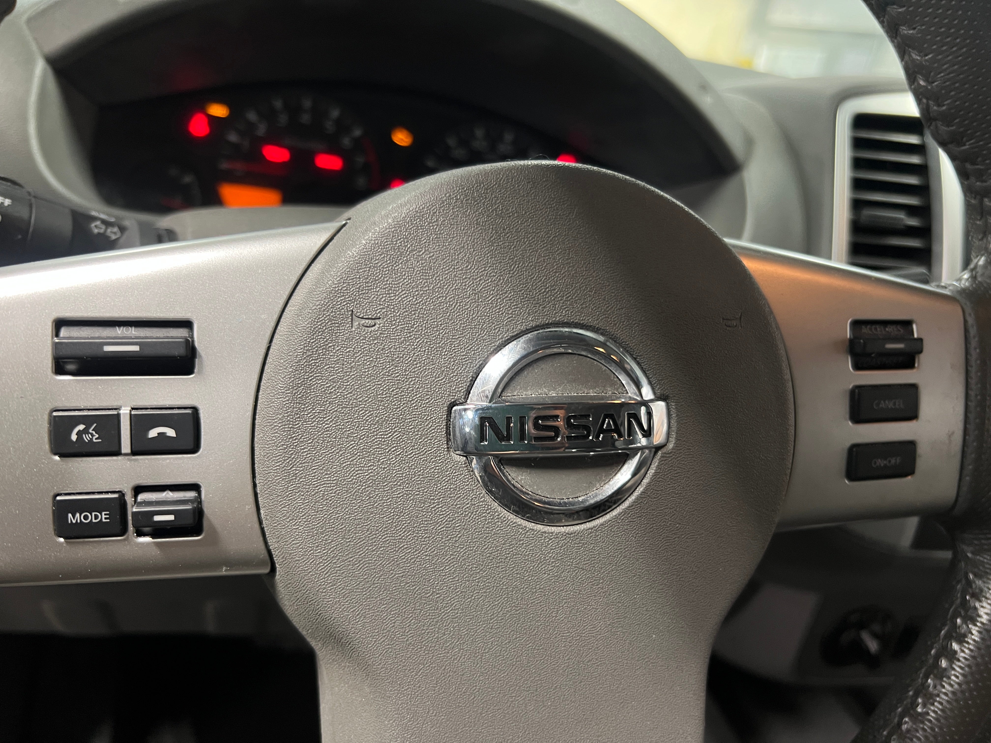 2019 Nissan Frontier SV 5