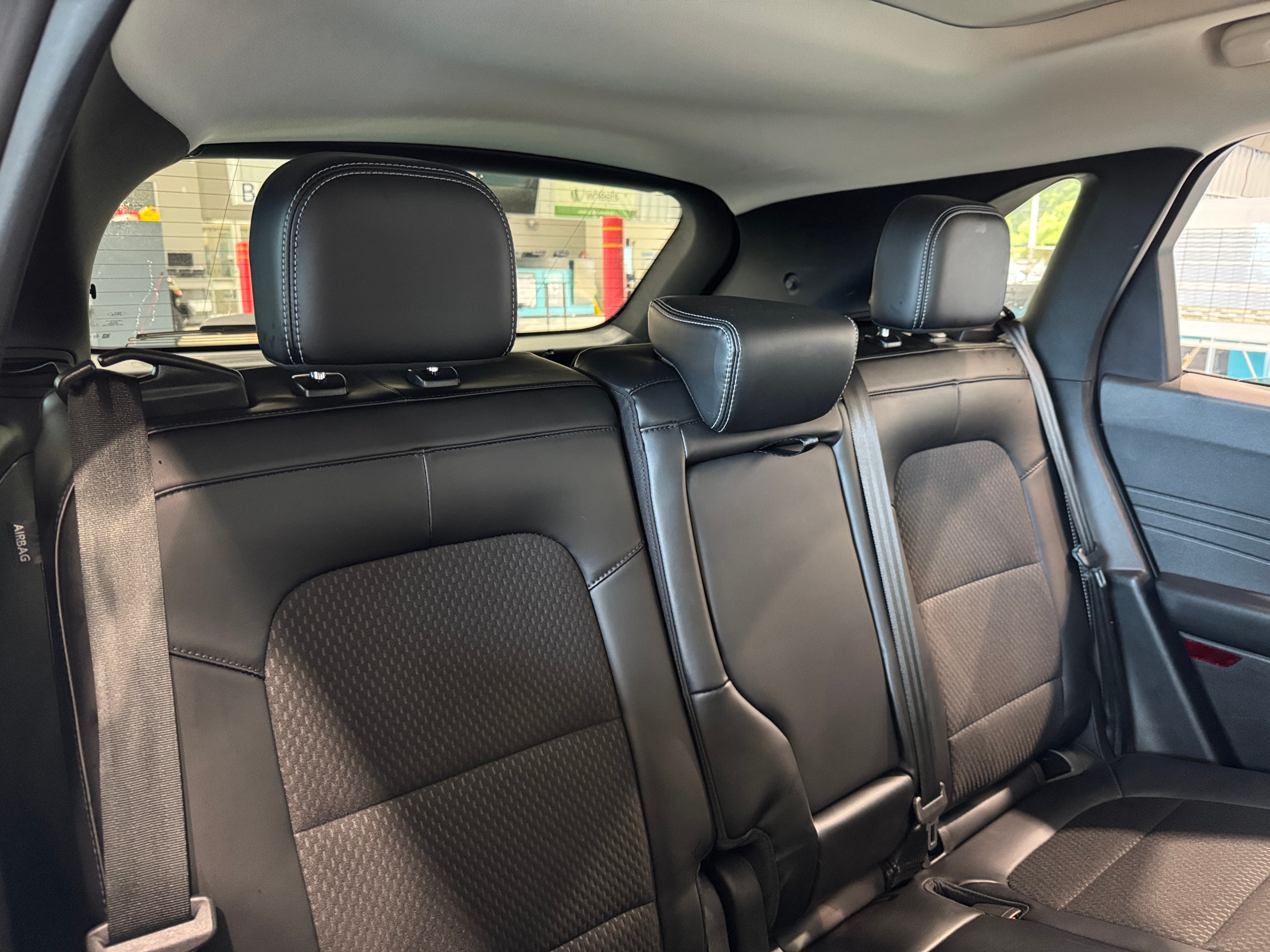 2024 Ford Escape Plug-in Hybrid 5
