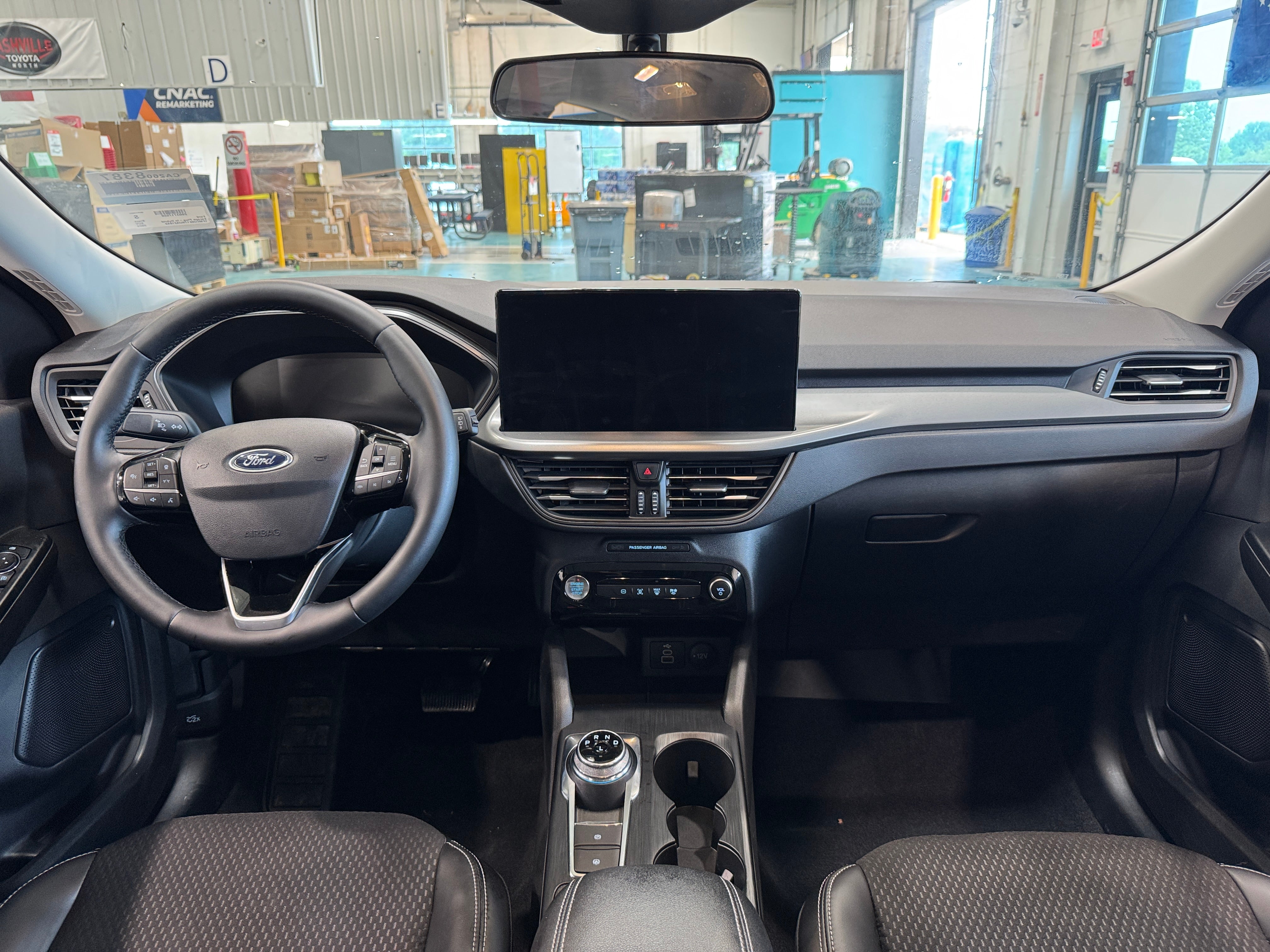 2024 Ford Escape Plug-in Hybrid 2