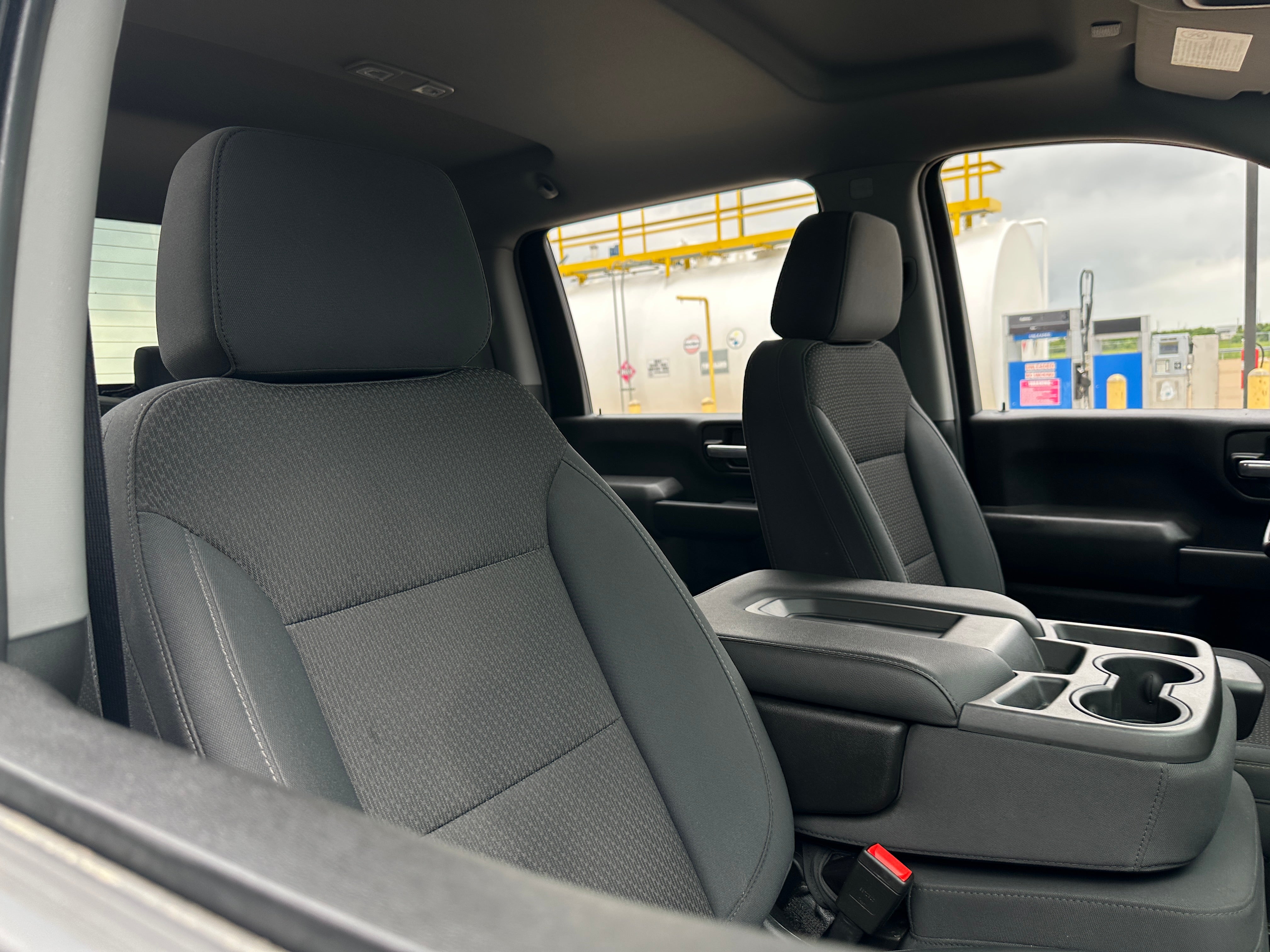 2020 GMC Sierra 2500  2