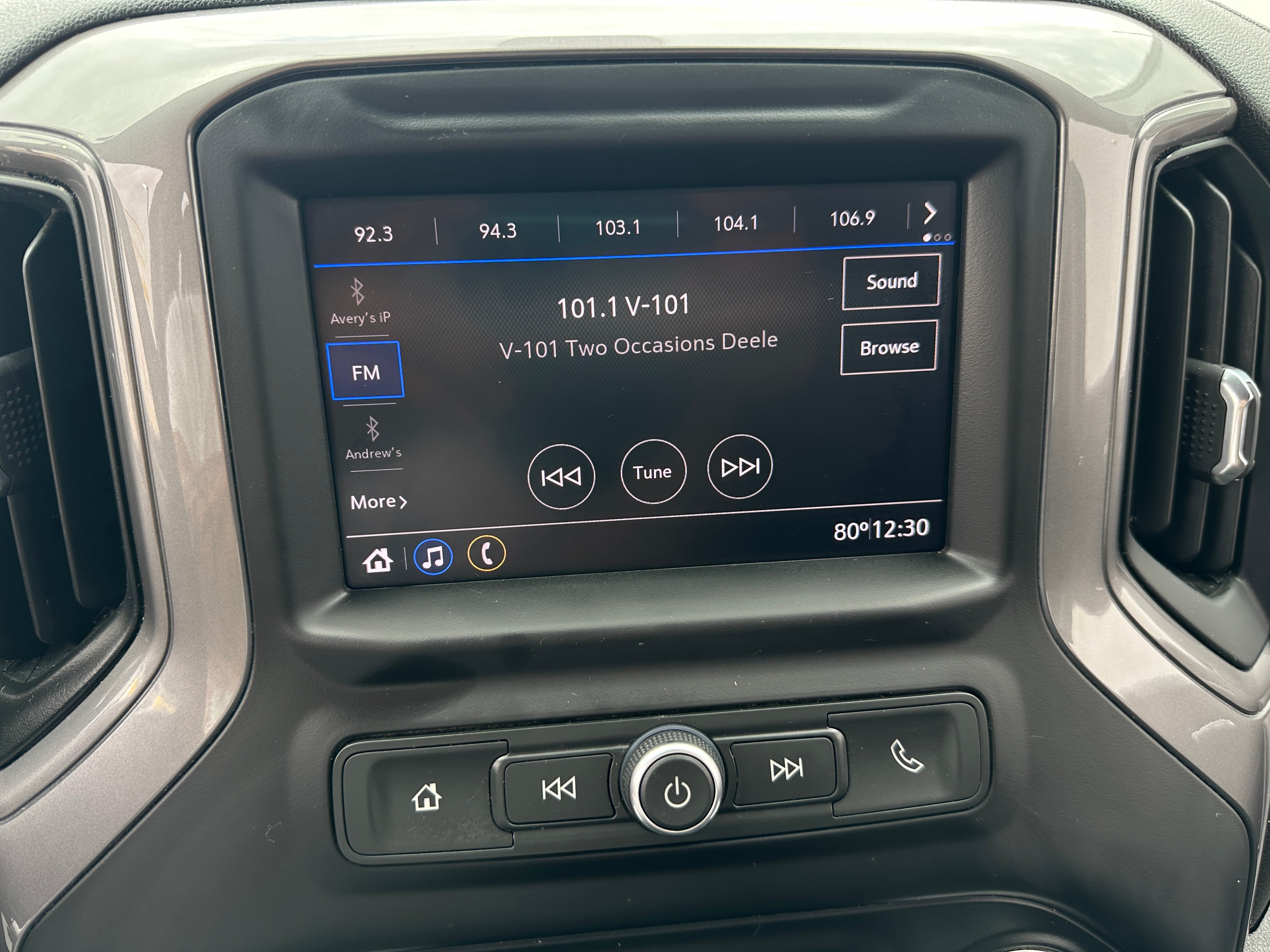 2020 GMC Sierra 2500  4