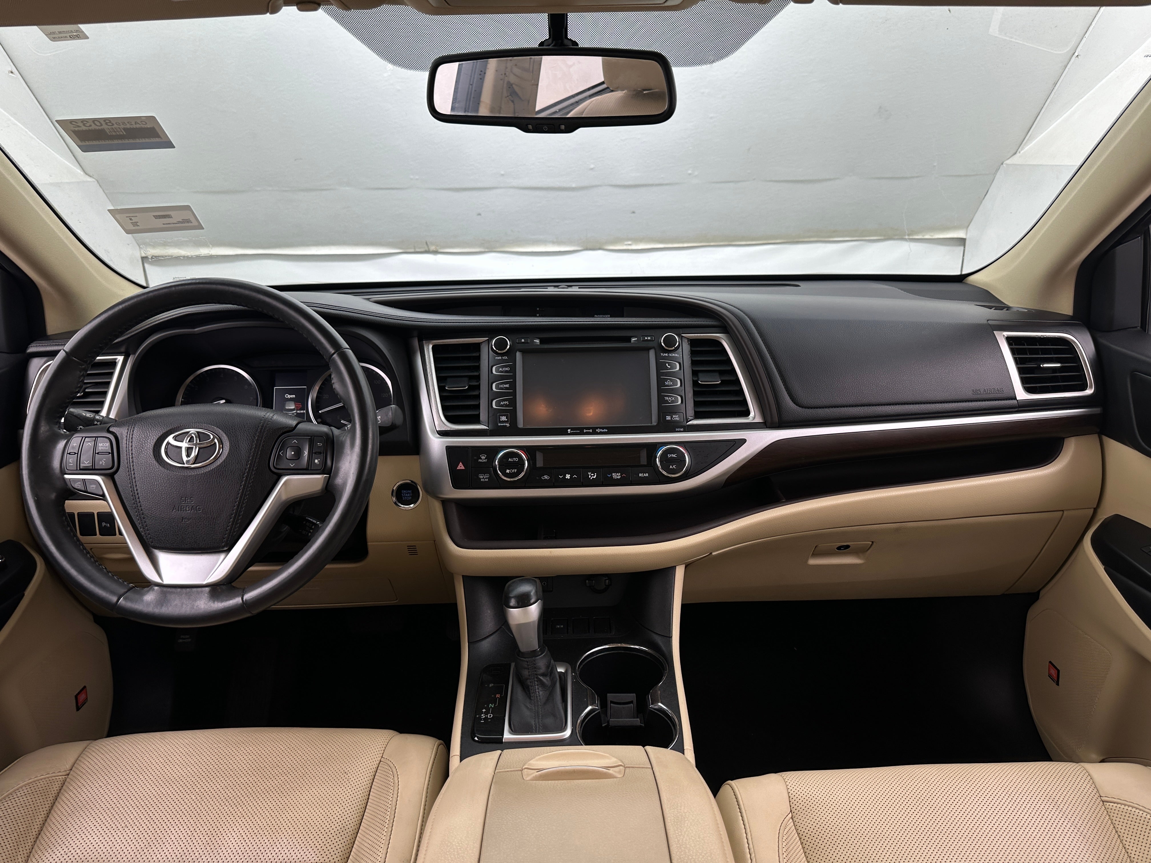 2016 Toyota Highlander Limited 2