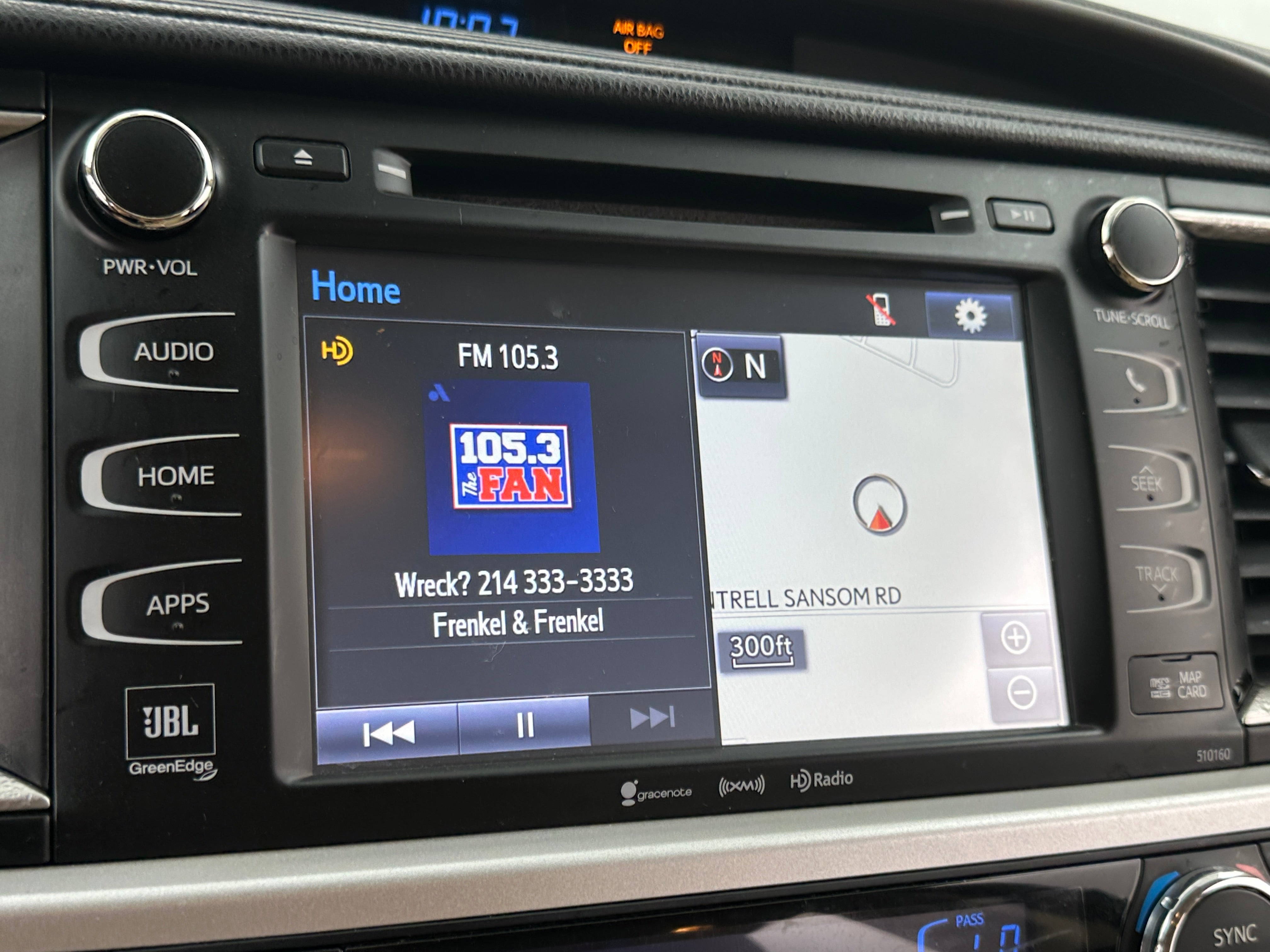 2016 Toyota Highlander Limited 3