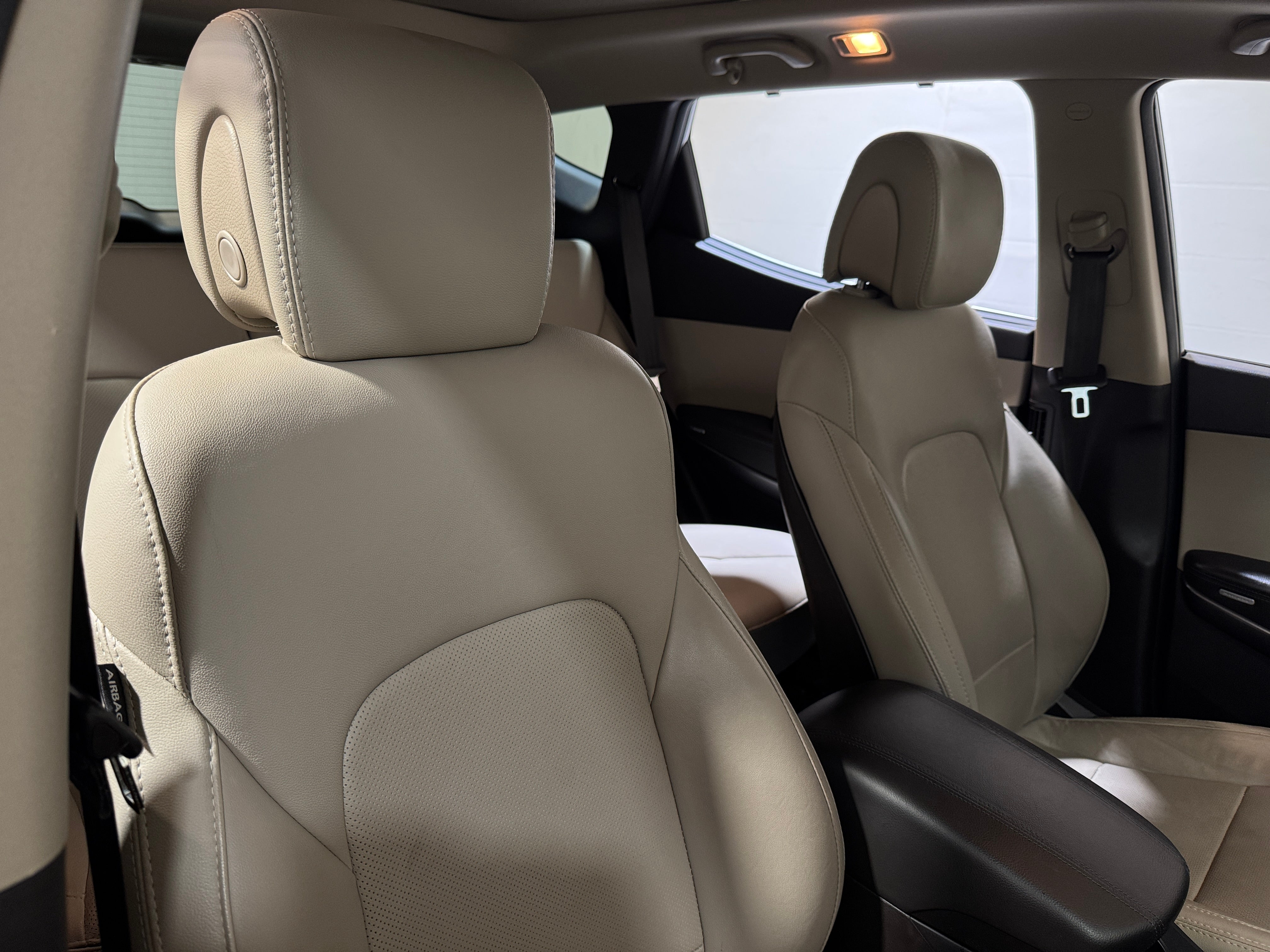 2017 Hyundai Santa Fe Sport 2.0T 2