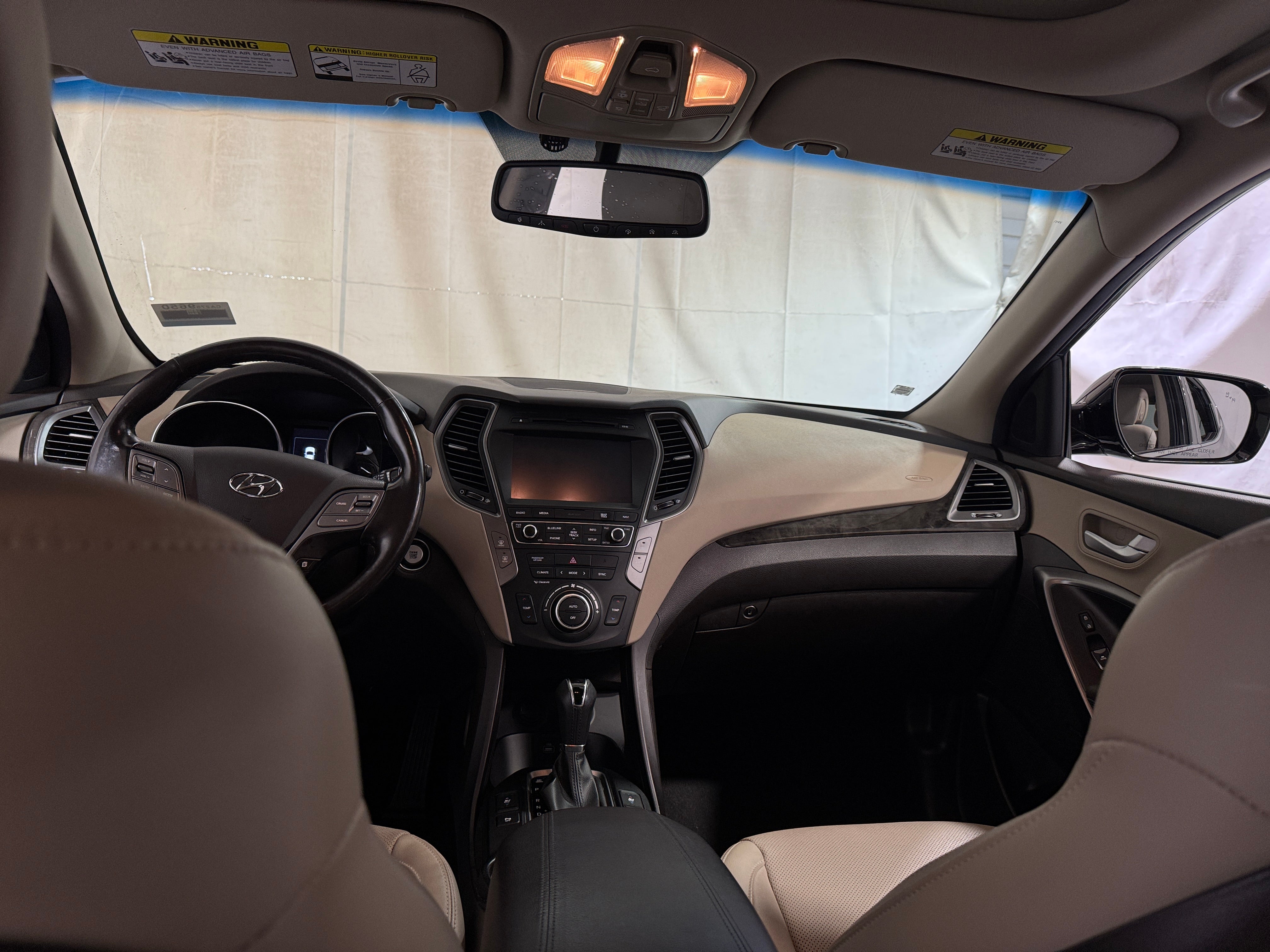 2017 Hyundai Santa Fe Sport 2.0T 3