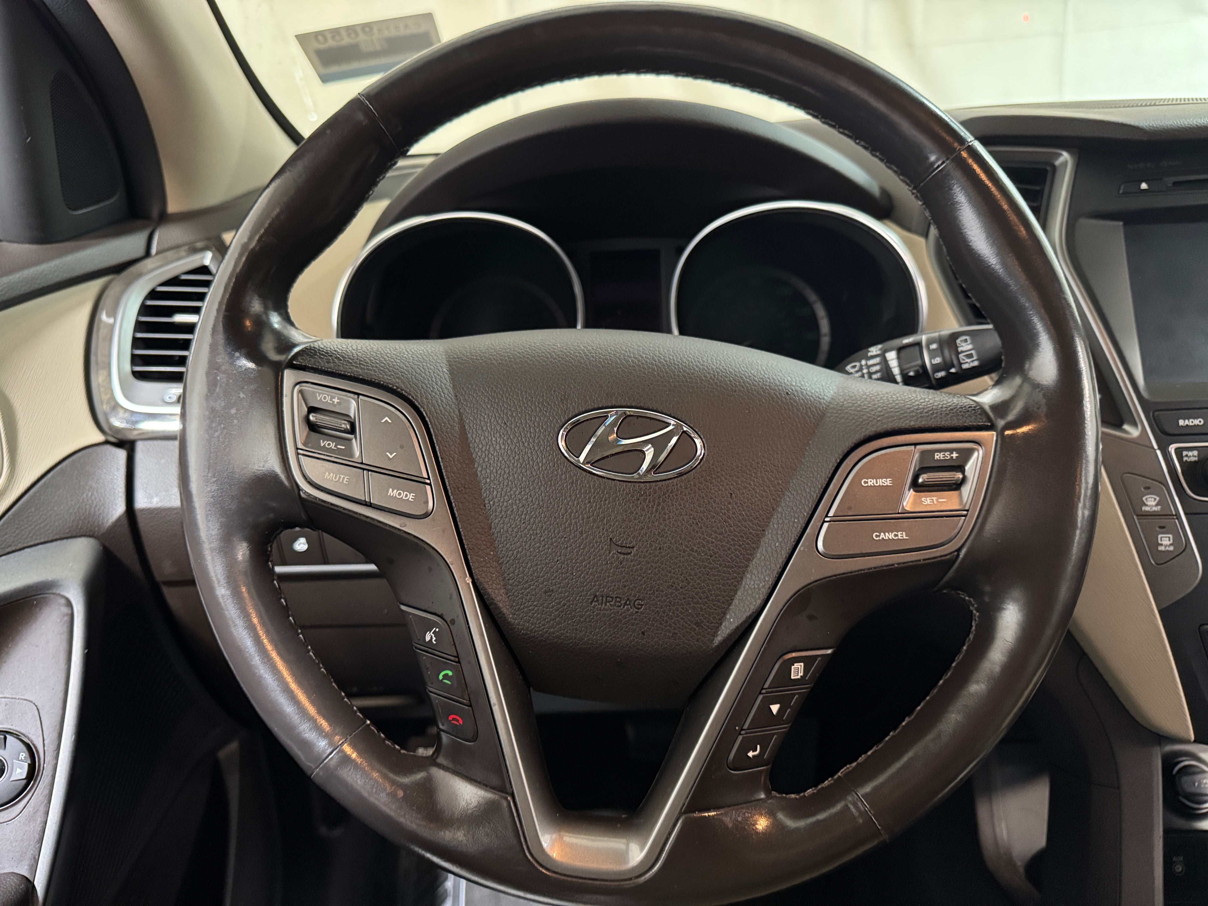 2017 Hyundai Santa Fe Sport 2.0T 5