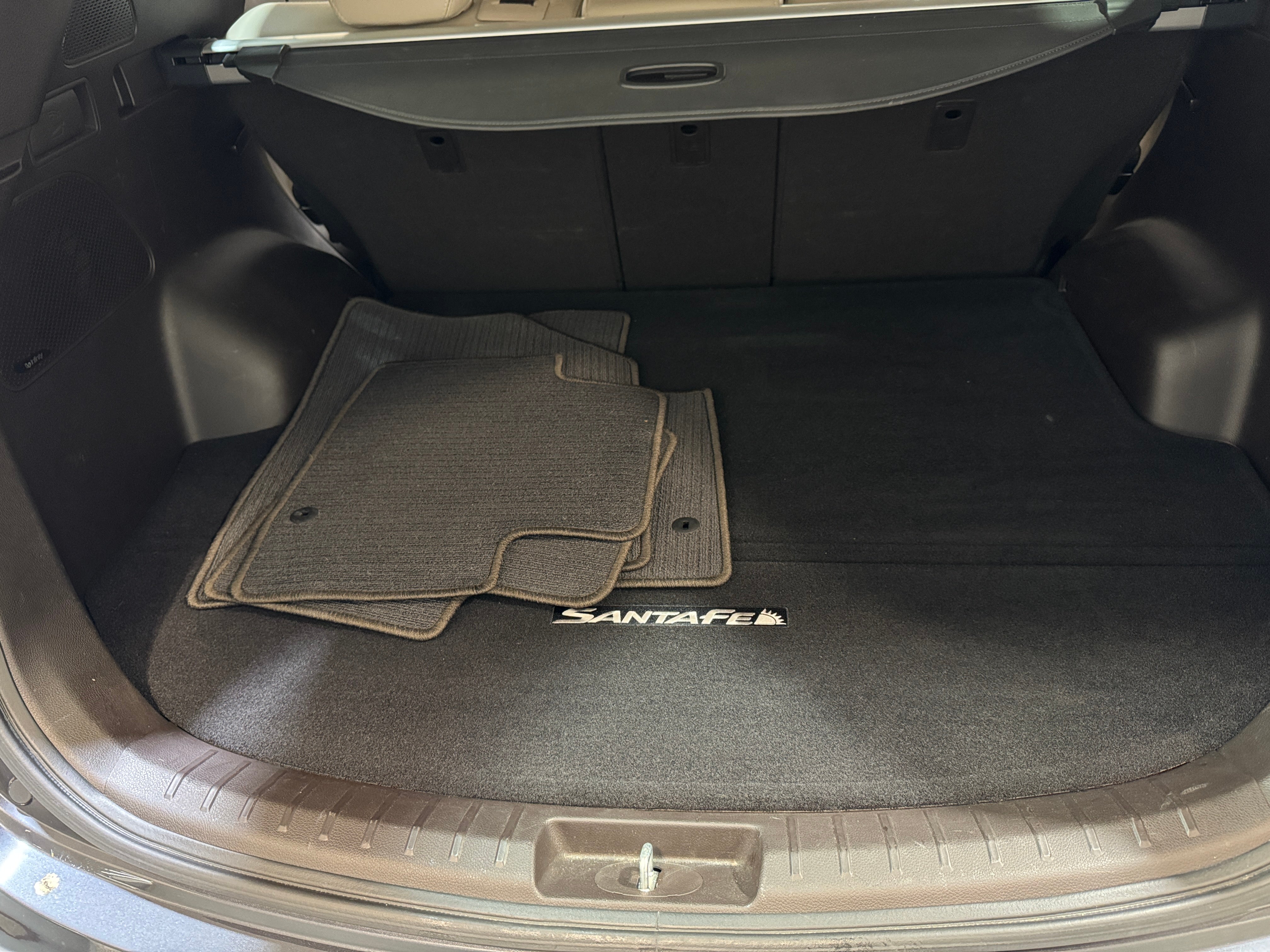 2017 Hyundai Santa Fe Sport 2.0T 7
