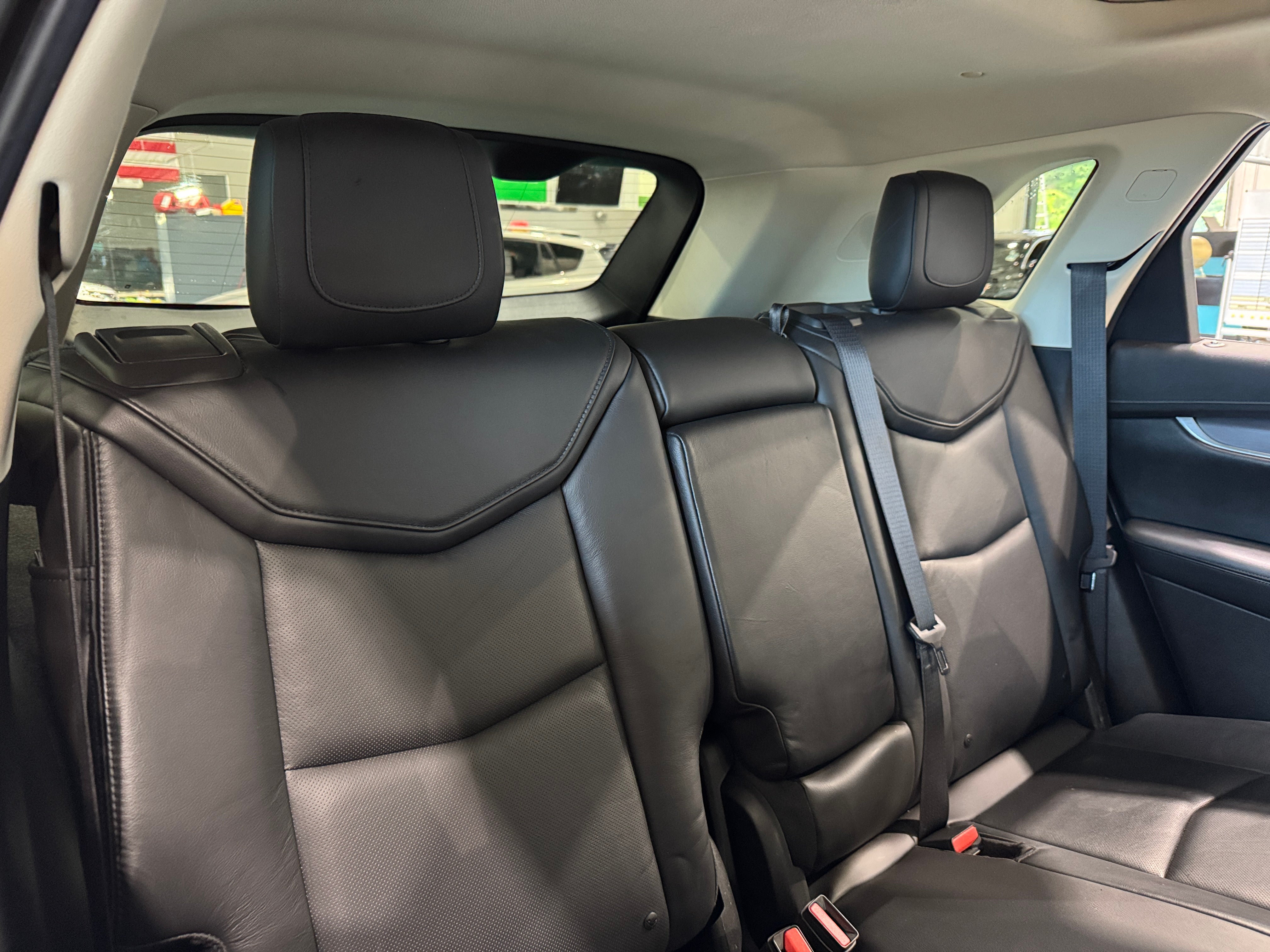 2017 Cadillac XT5 Luxury 5