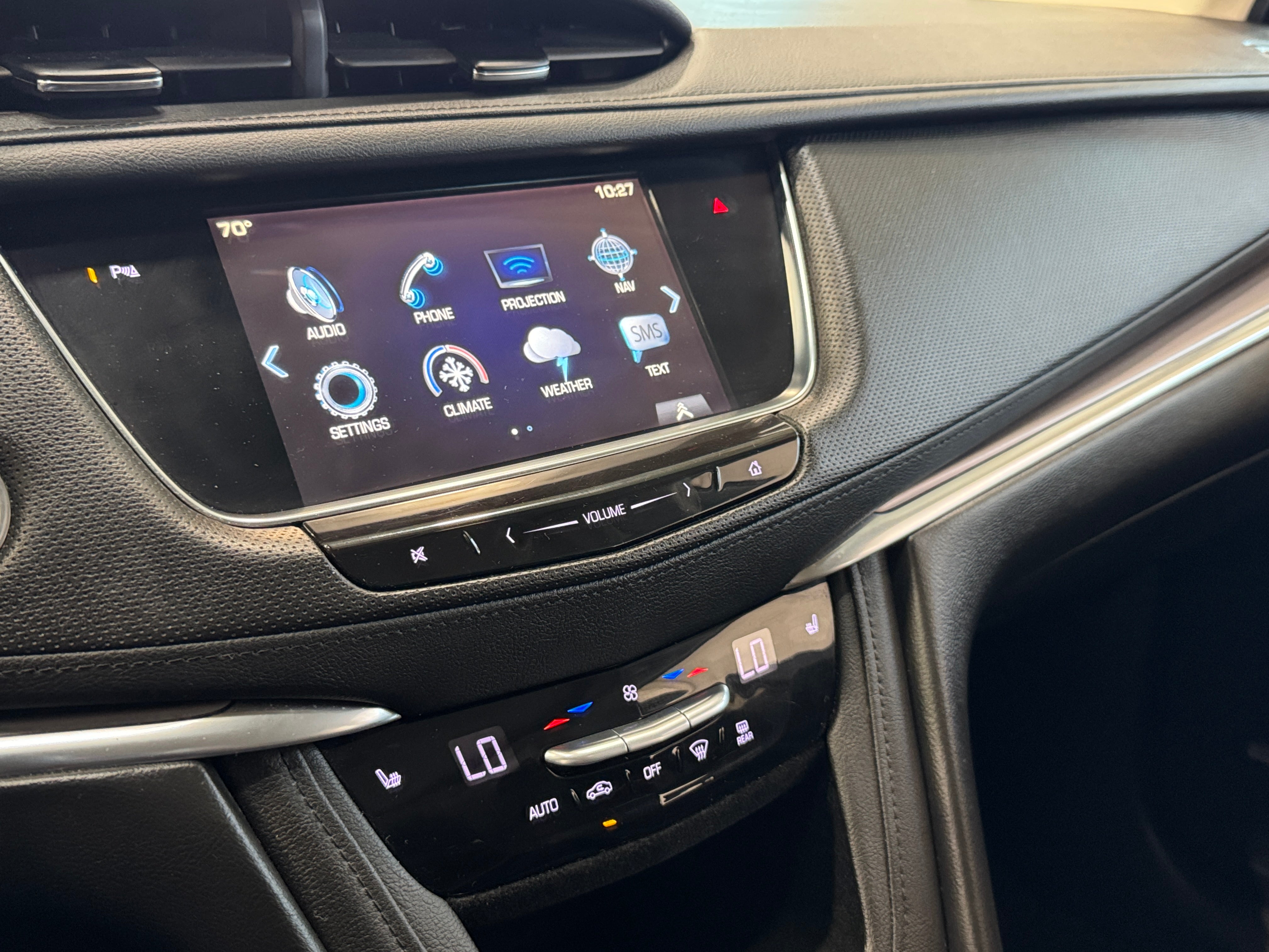 2017 Cadillac XT5 Luxury 3