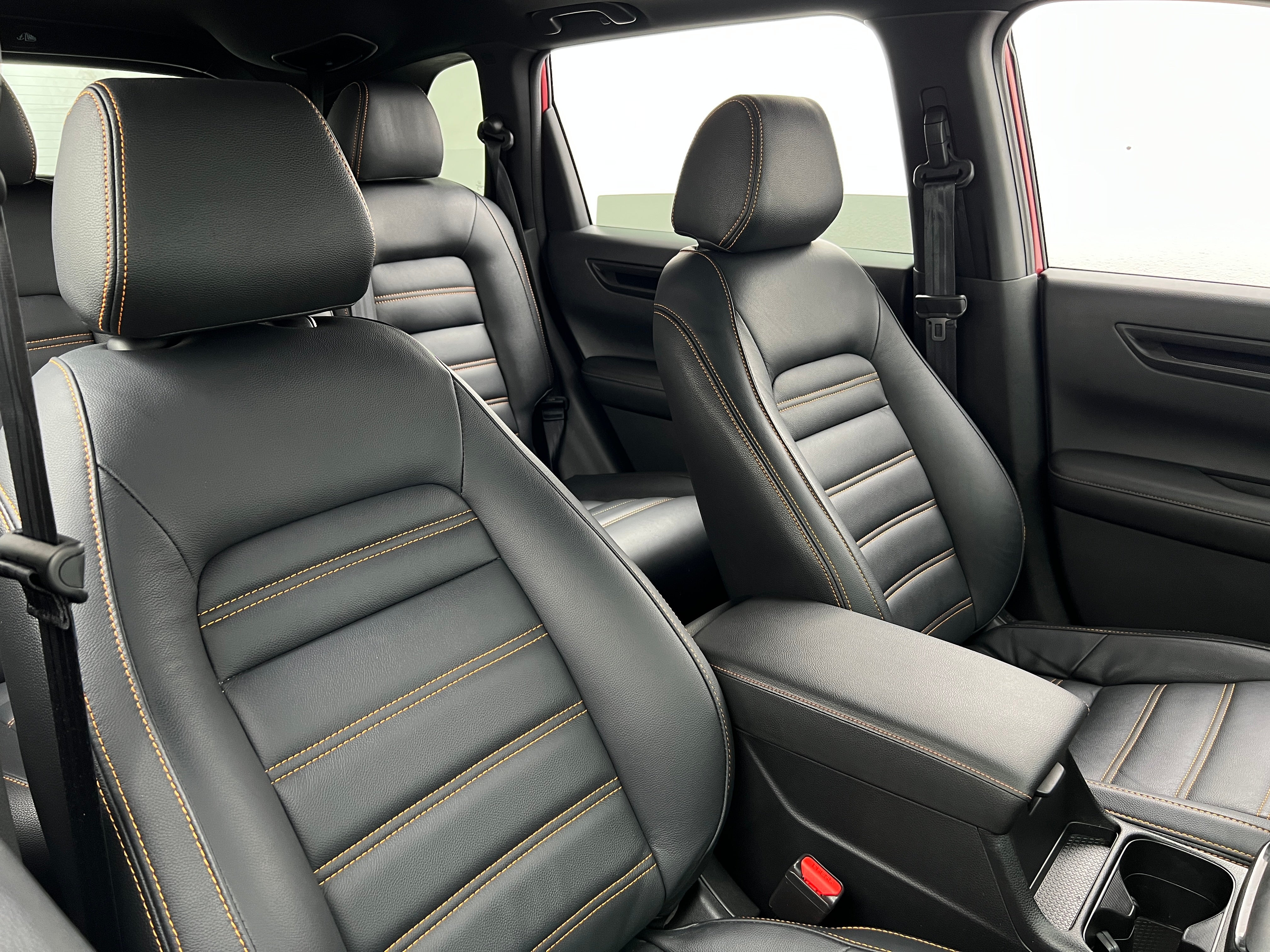 2024 Honda CR-V SE 2