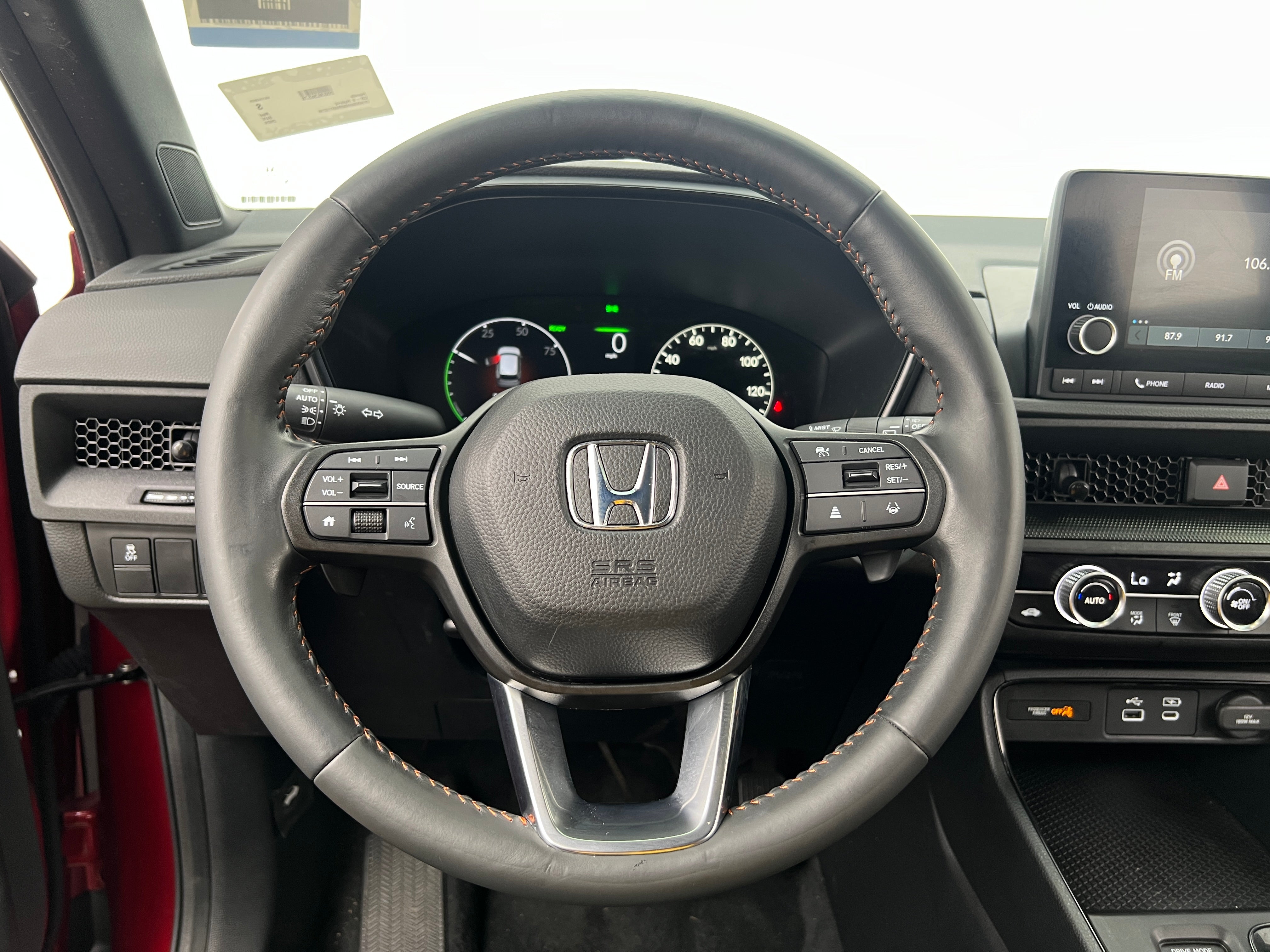 2024 Honda CR-V SE 5