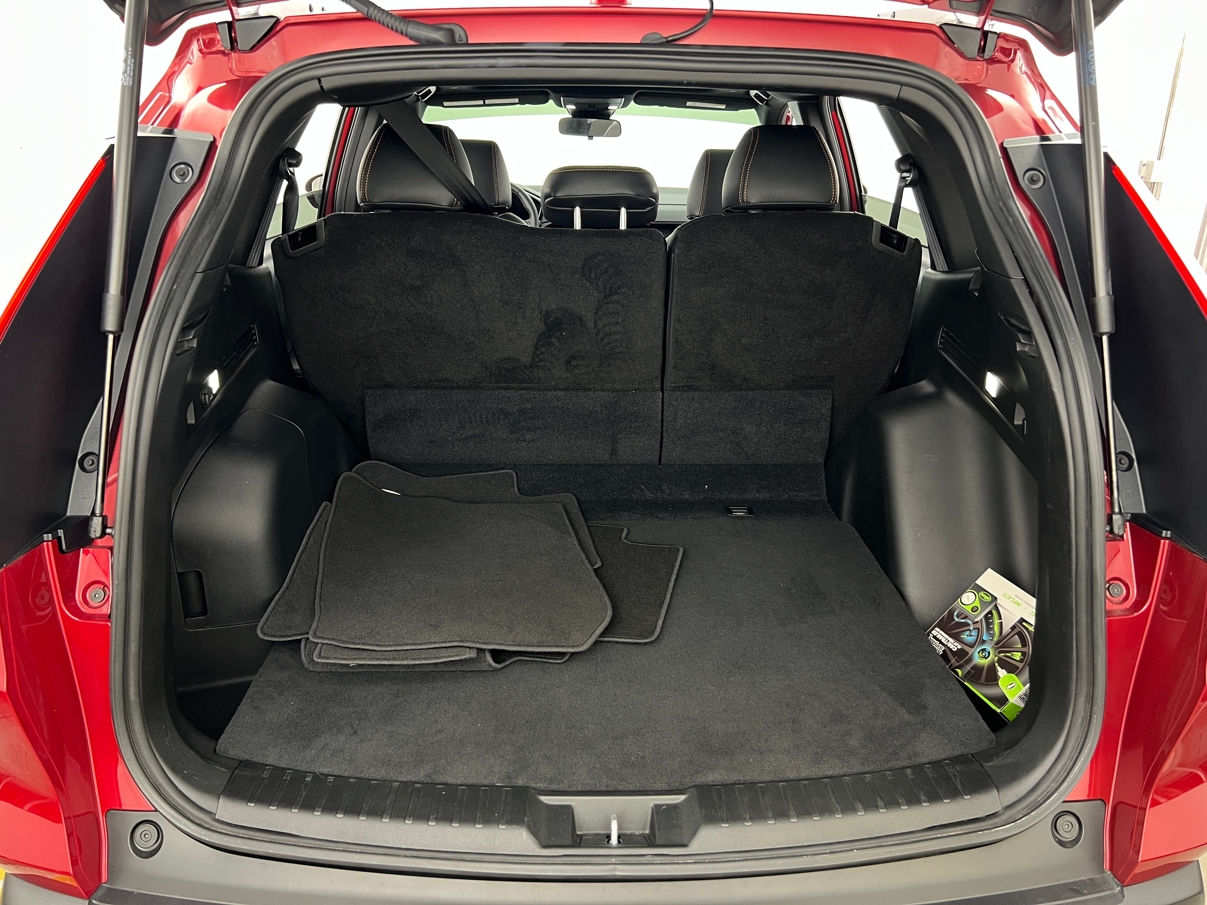 2024 Honda CR-V SE 7