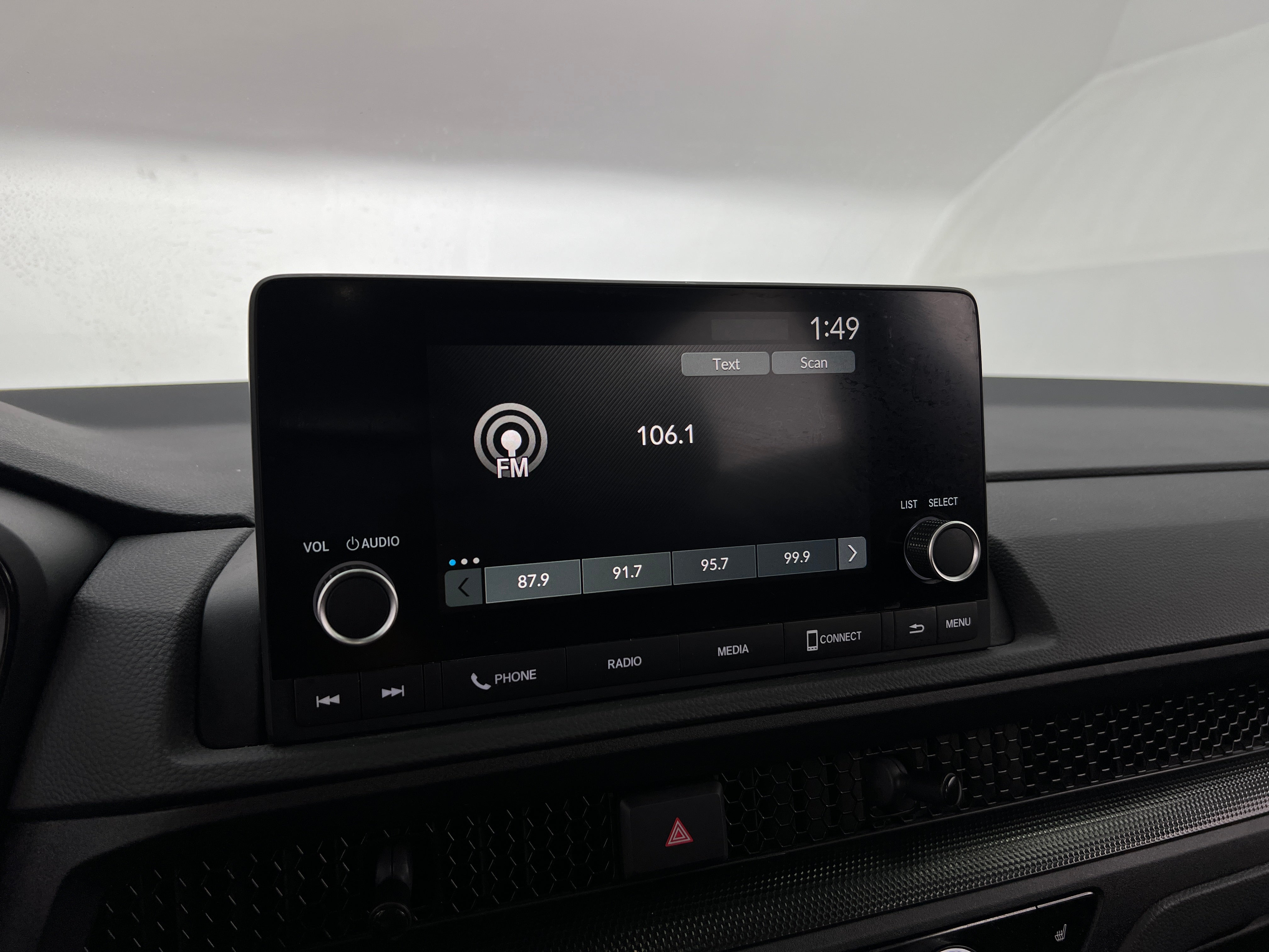 2024 Honda CR-V SE 4