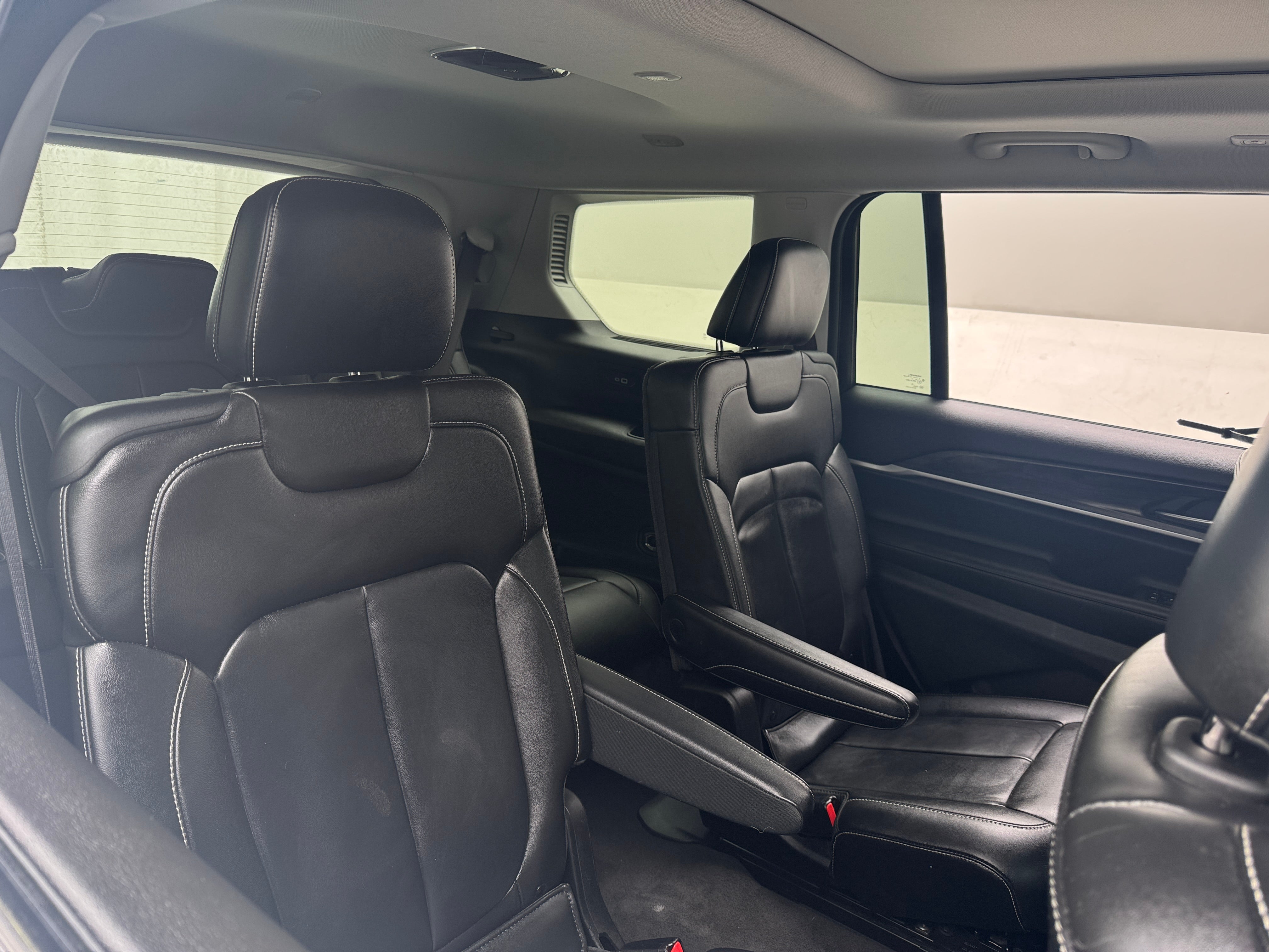 2021 Jeep Grand Cherokee L Limited Edition 5