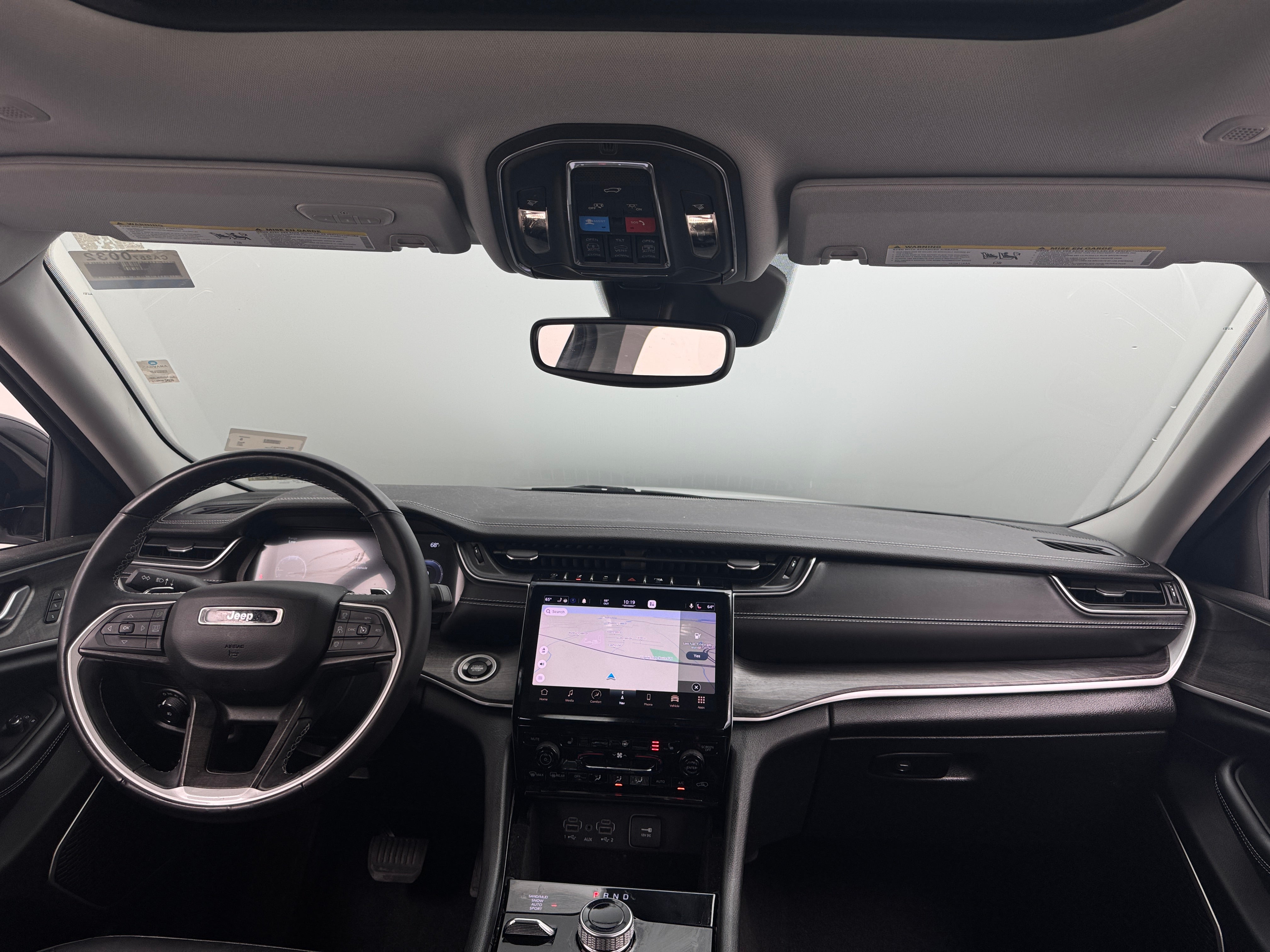 2021 Jeep Grand Cherokee L Limited Edition 2